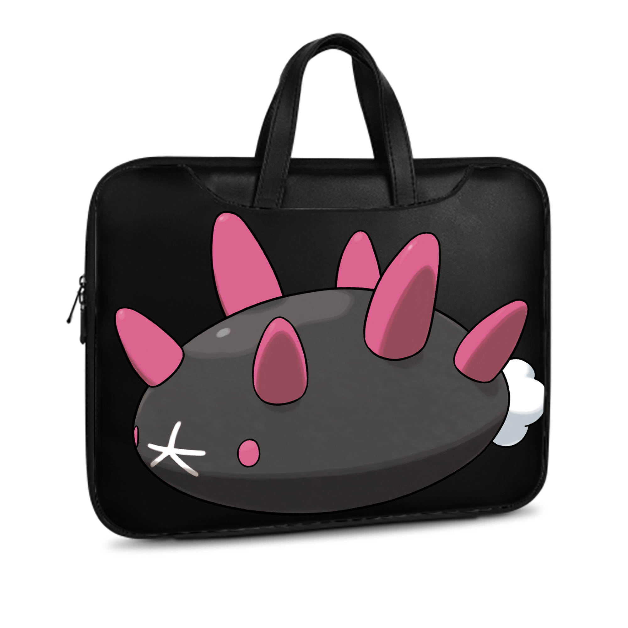 （画像用） ポケットモンスター Pokémon レザーラップトップバッグ　ノートパソコンケース