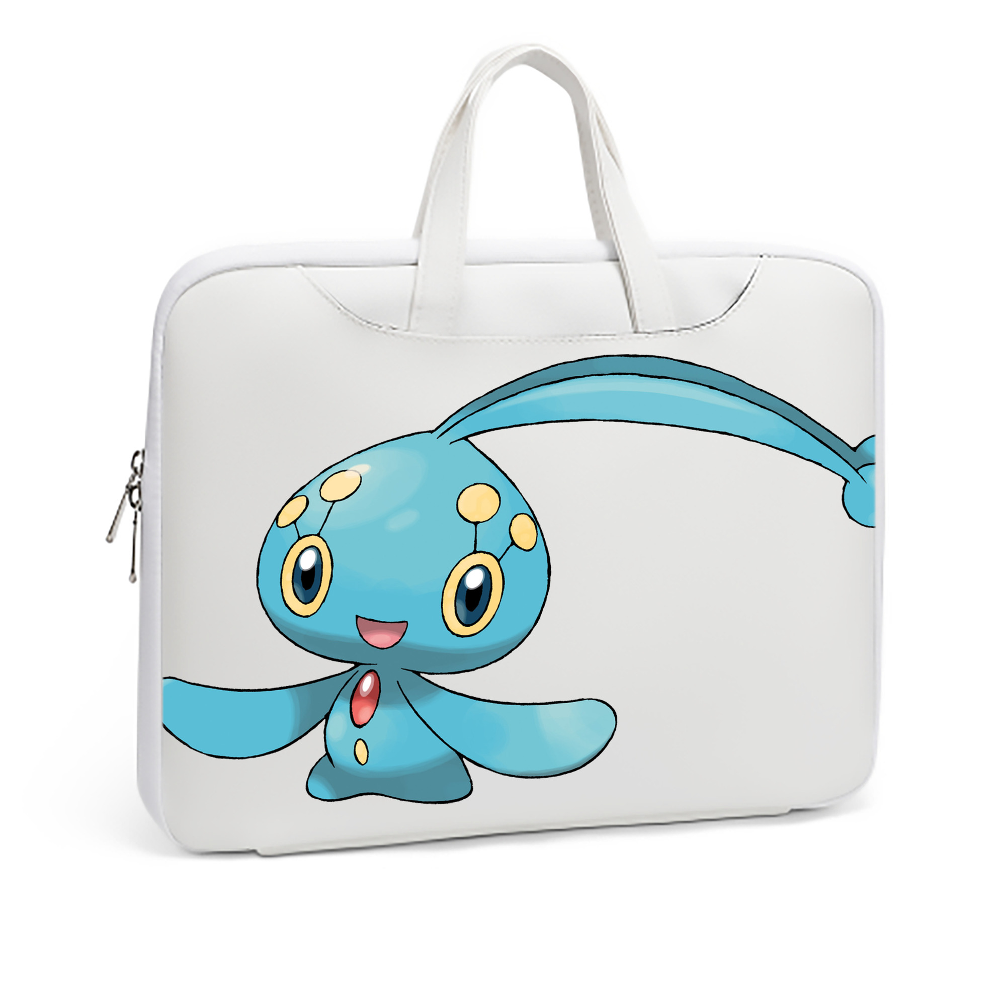 （画像用） ポケットモンスター Pokémon レザーラップトップバッグ　ノートパソコンケース