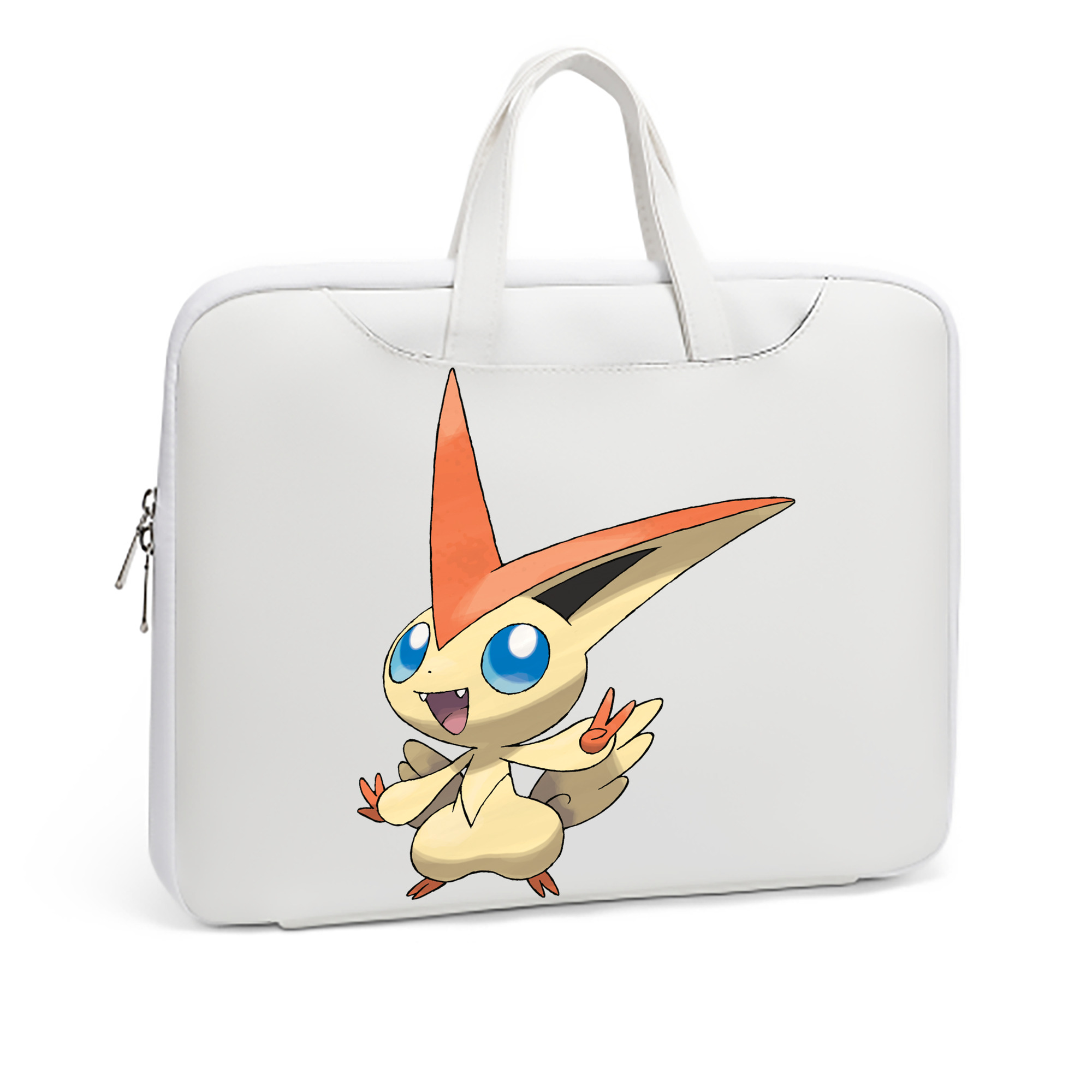 （画像用） ポケットモンスター Pokémon レザーラップトップバッグ　ノートパソコンケース