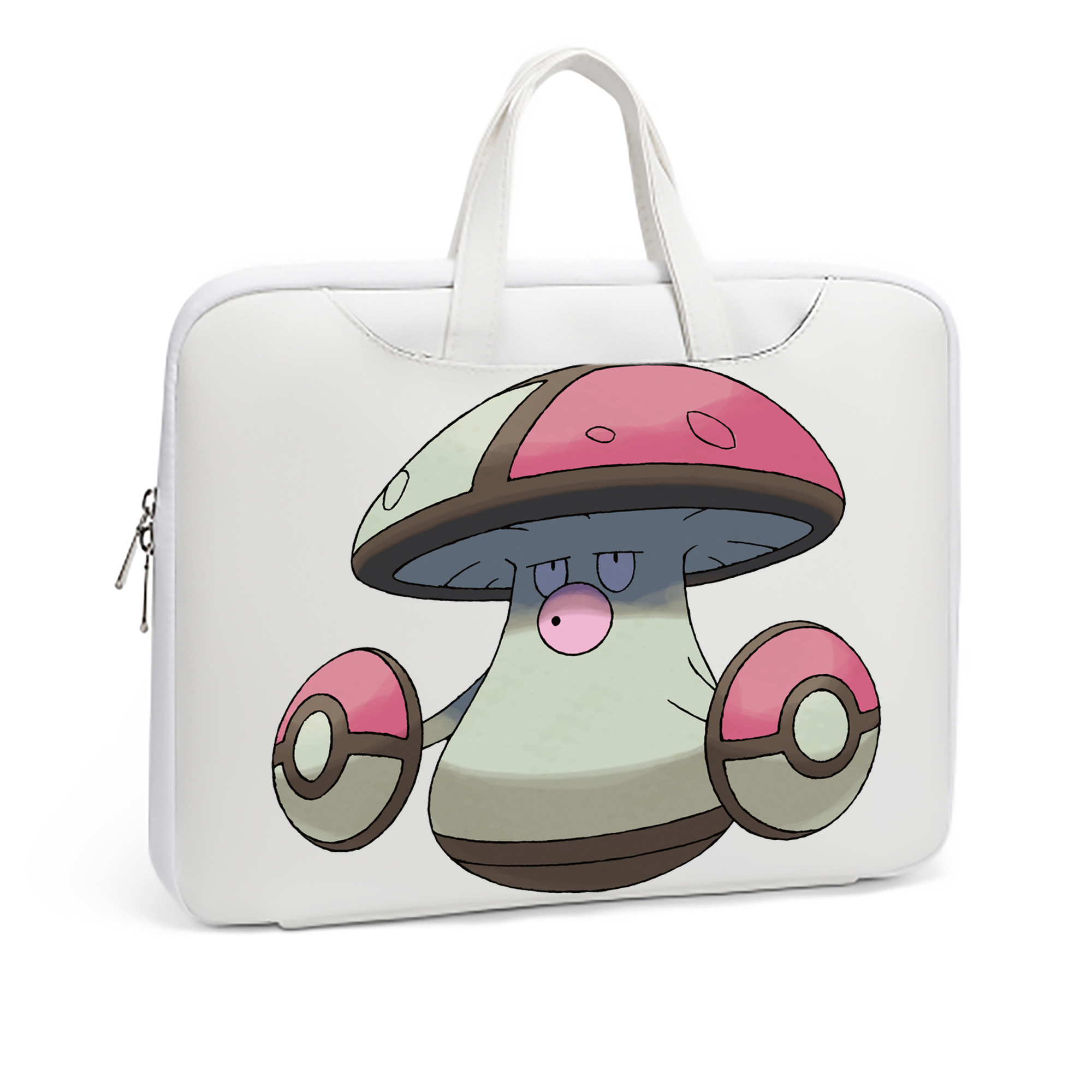 （画像用） ポケットモンスター Pokémon レザーラップトップバッグ　ノートパソコンケース