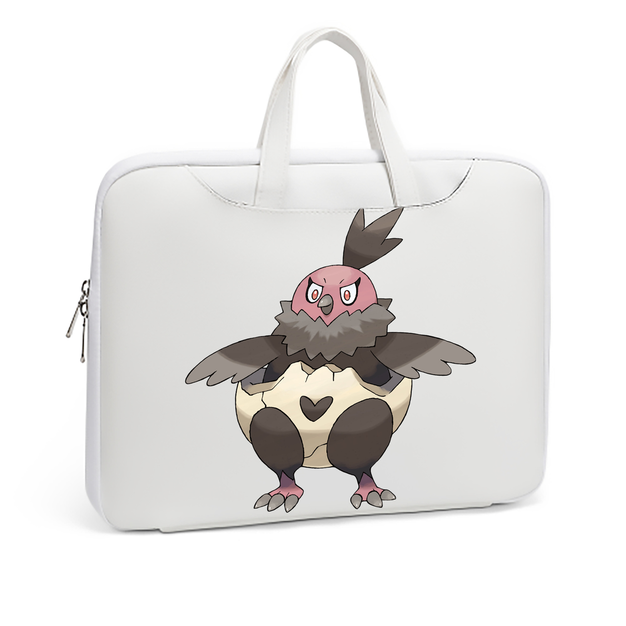 （画像用） ポケットモンスター Pokémon レザーラップトップバッグ　ノートパソコンケース