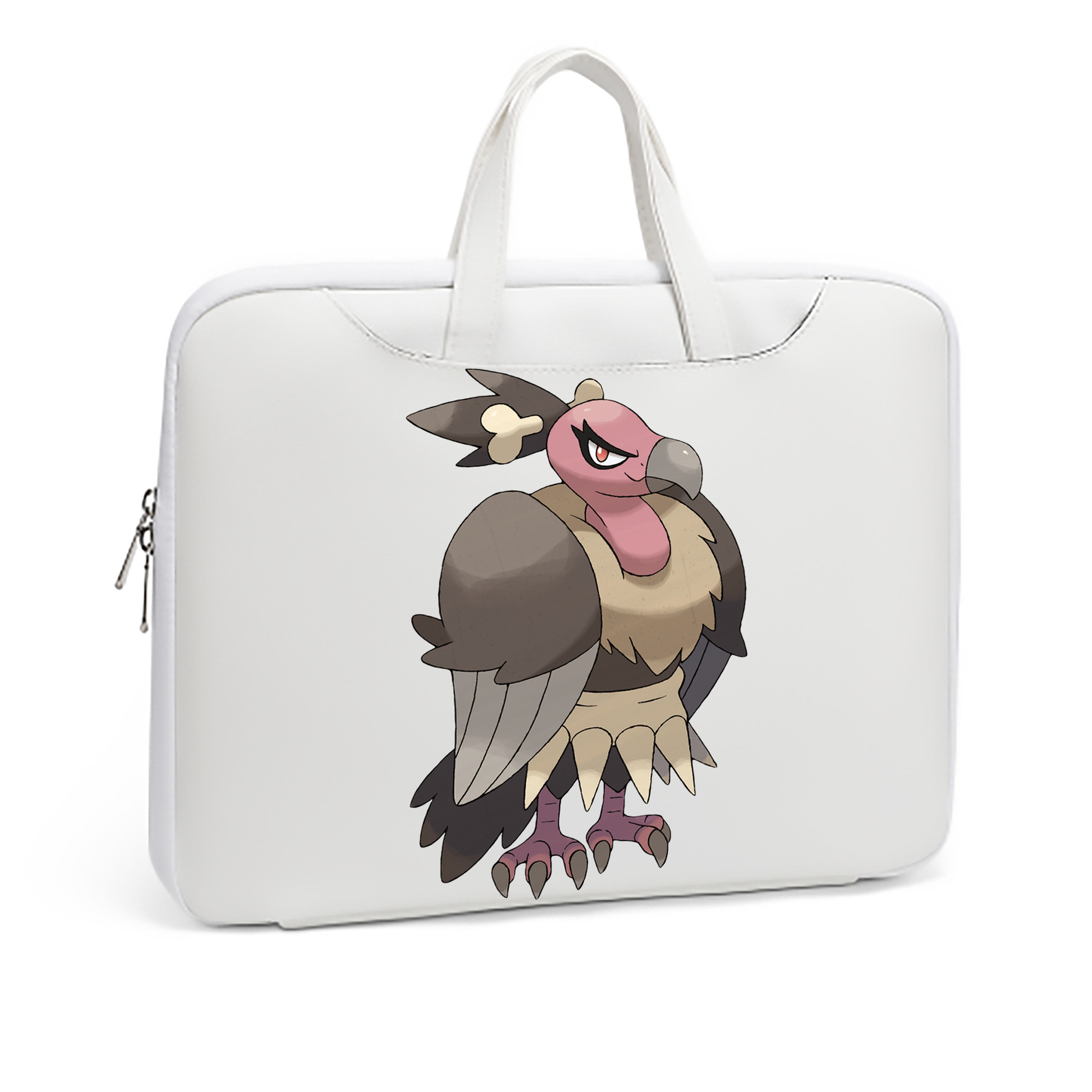 （画像用） ポケットモンスター Pokémon レザーラップトップバッグ　ノートパソコンケース