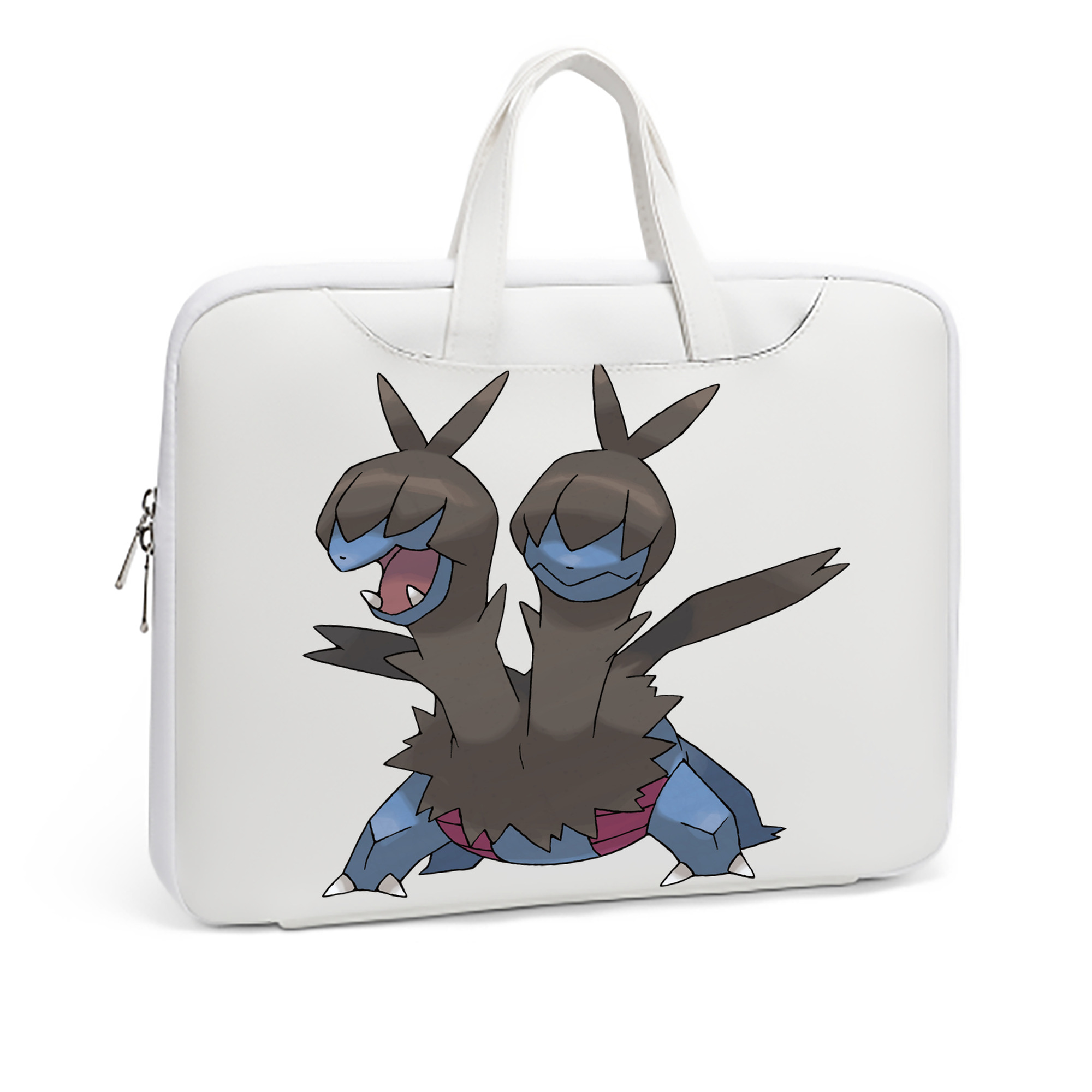 （画像用） ポケットモンスター Pokémon レザーラップトップバッグ　ノートパソコンケース