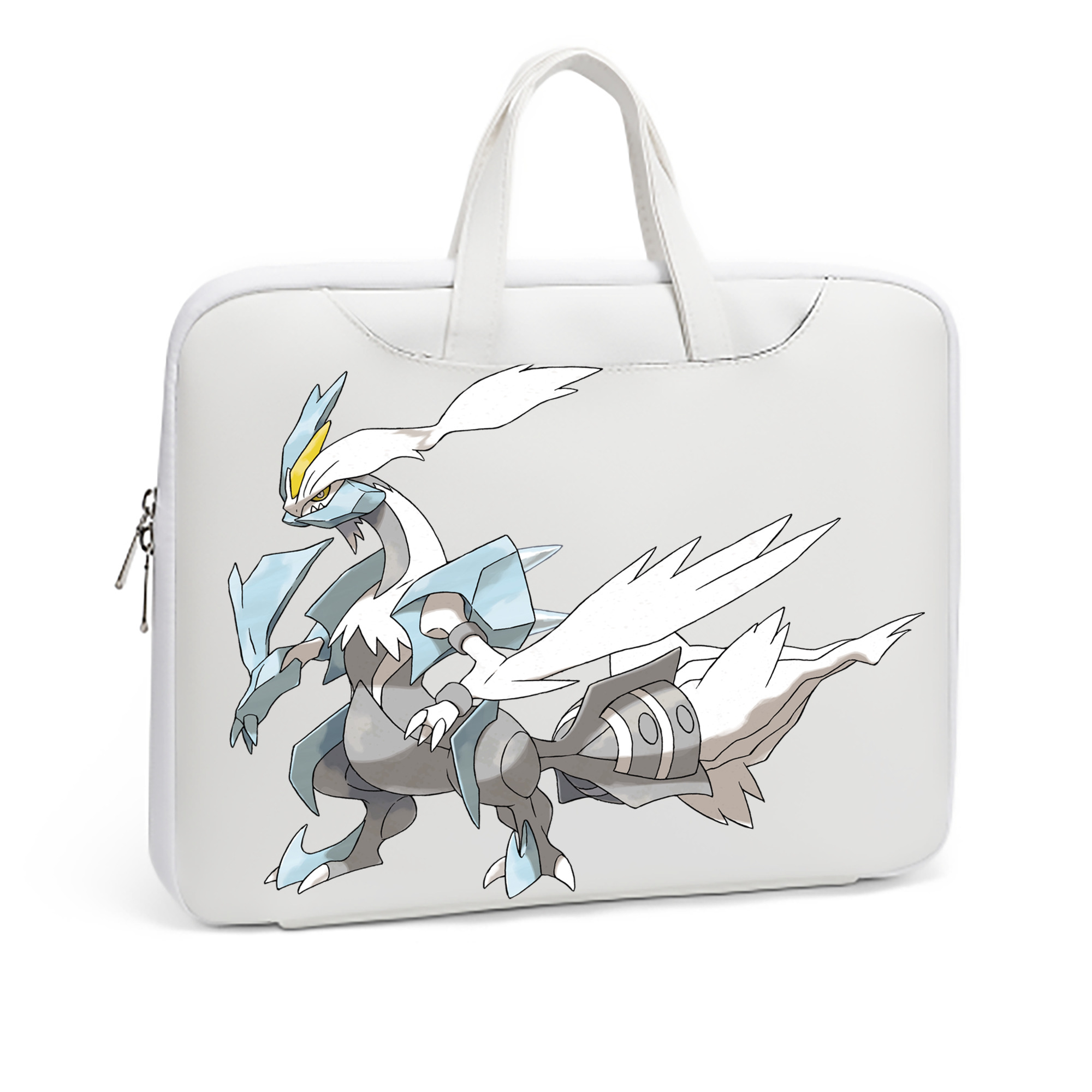 （画像用） ポケットモンスター Pokémon レザーラップトップバッグ　ノートパソコンケース