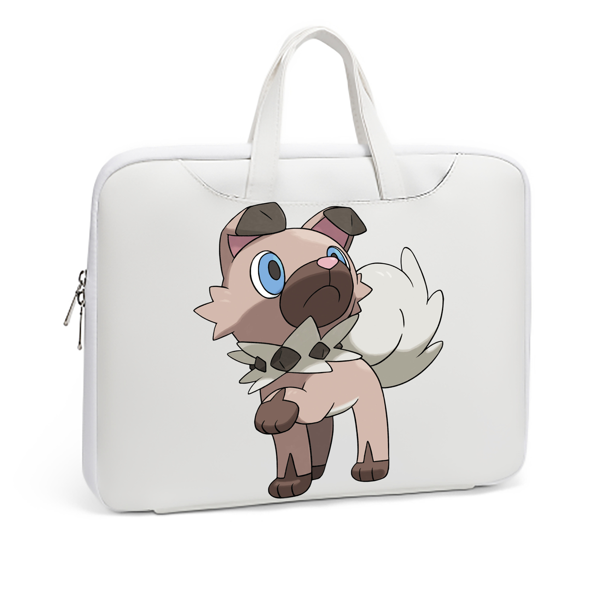 （画像用） ポケットモンスター Pokémon レザーラップトップバッグ　ノートパソコンケース