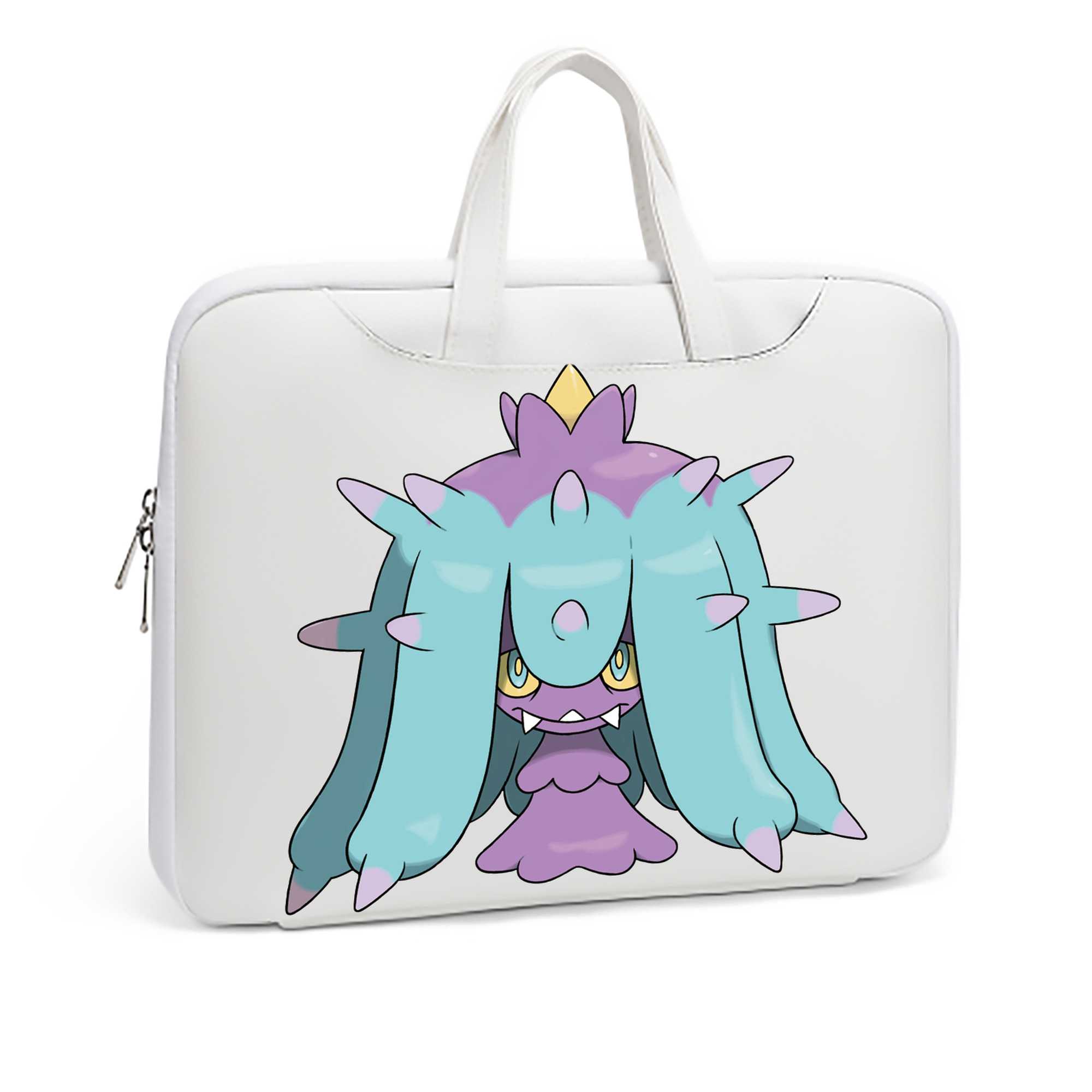 （画像用） ポケットモンスター Pokémon レザーラップトップバッグ　ノートパソコンケース