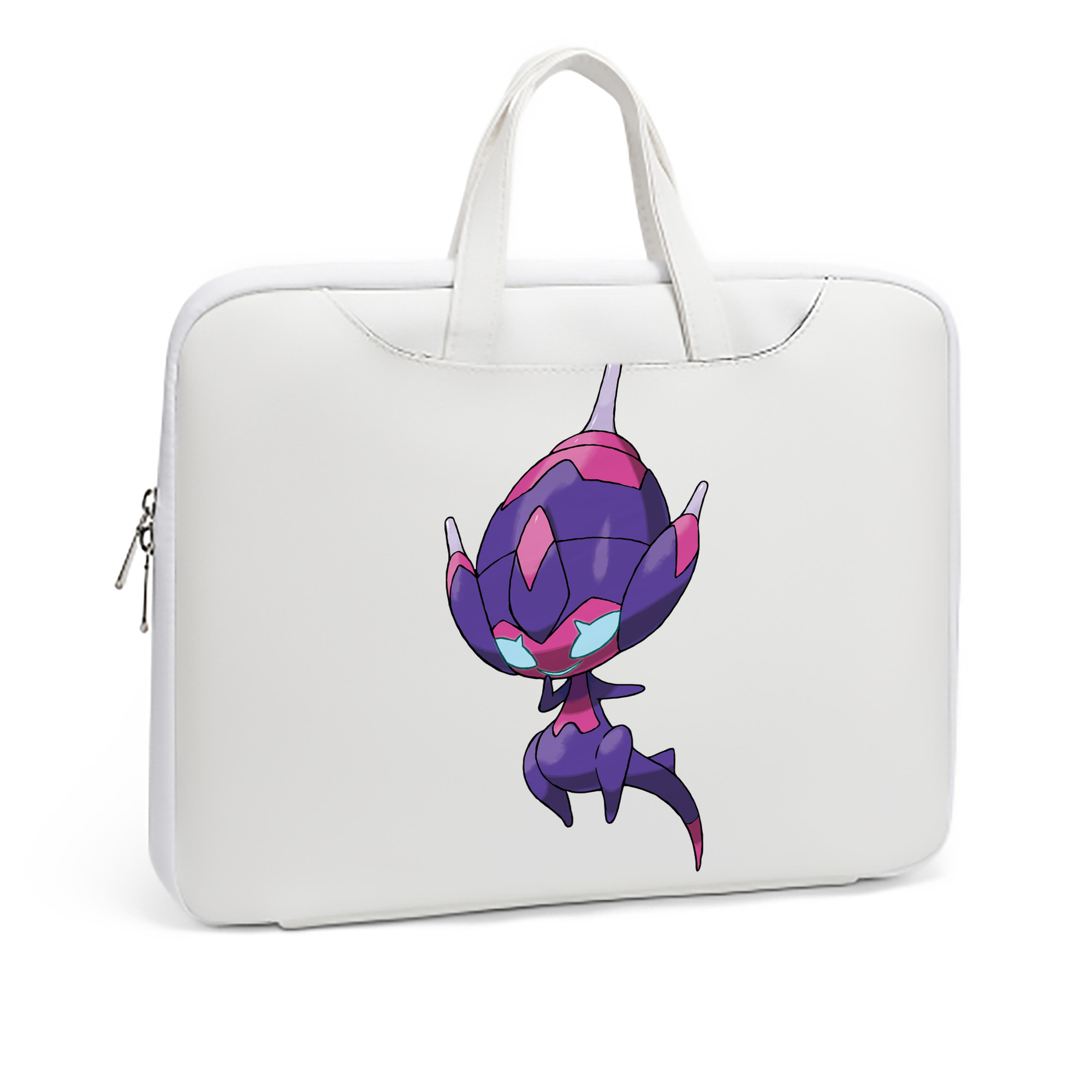 （画像用） ポケットモンスター Pokémon レザーラップトップバッグ　ノートパソコンケース