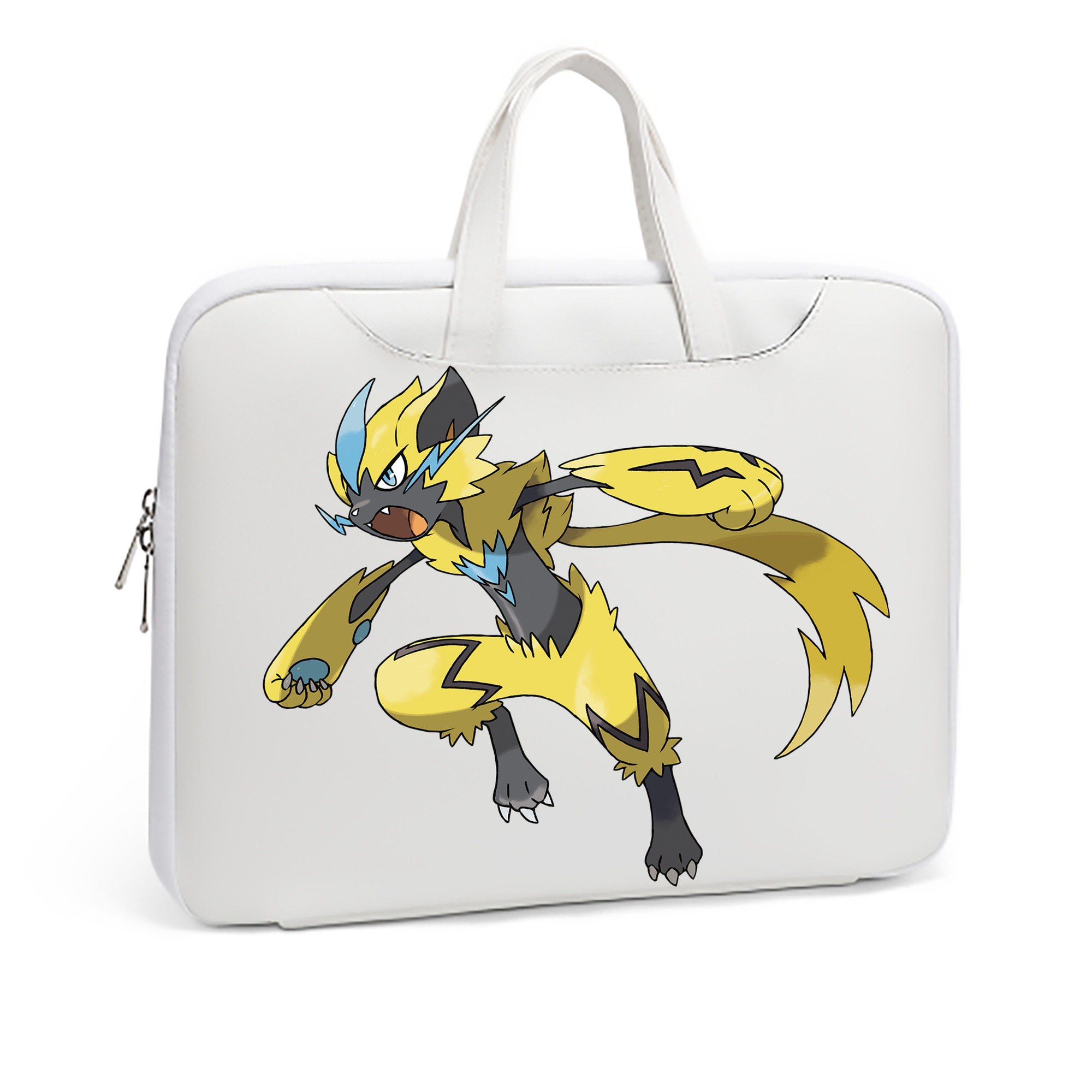 （画像用） ポケットモンスター Pokémon レザーラップトップバッグ　ノートパソコンケース
