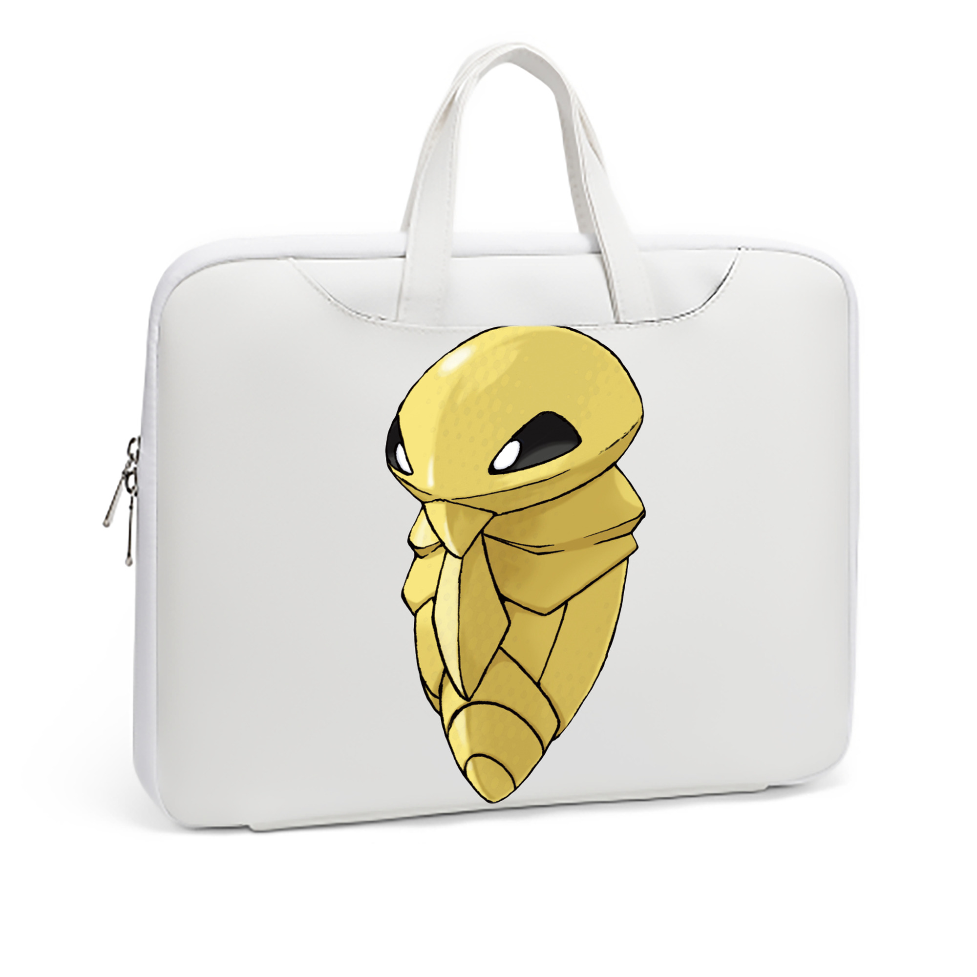 （画像用） ポケットモンスター Pokémon レザーラップトップバッグ　ノートパソコンケース