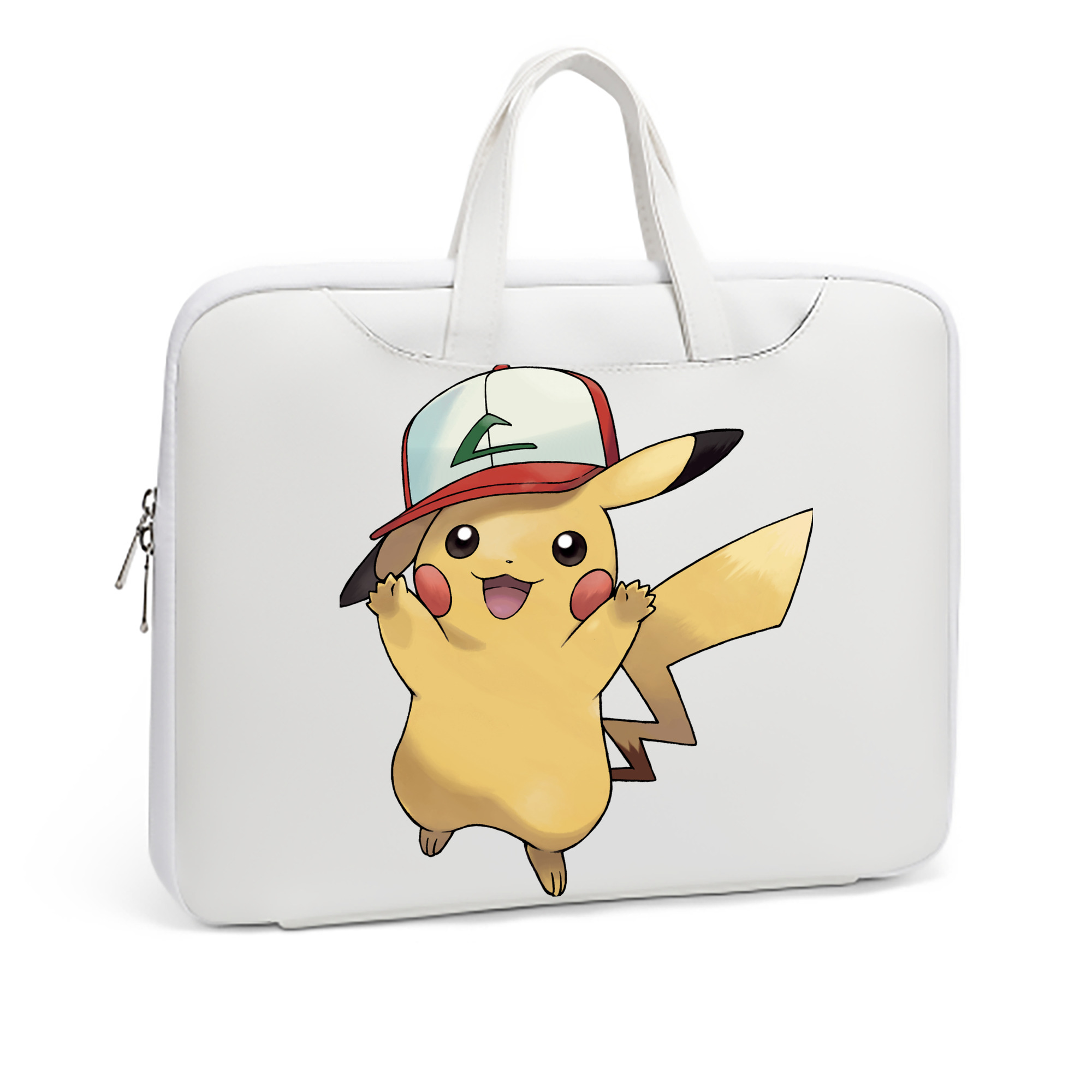 （画像用） ポケットモンスター Pokémon レザーラップトップバッグ　ノートパソコンケース