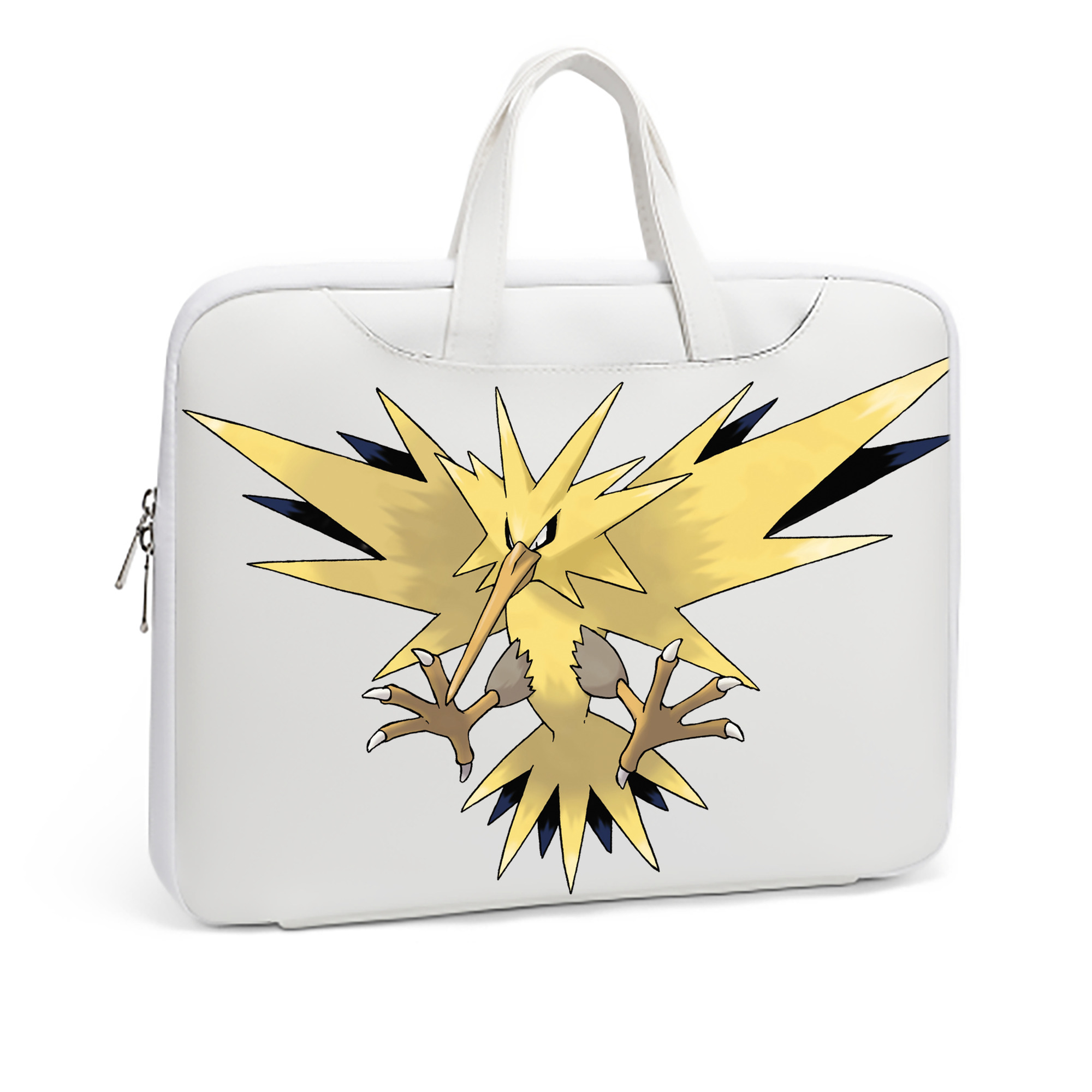 （画像用） ポケットモンスター Pokémon レザーラップトップバッグ　ノートパソコンケース