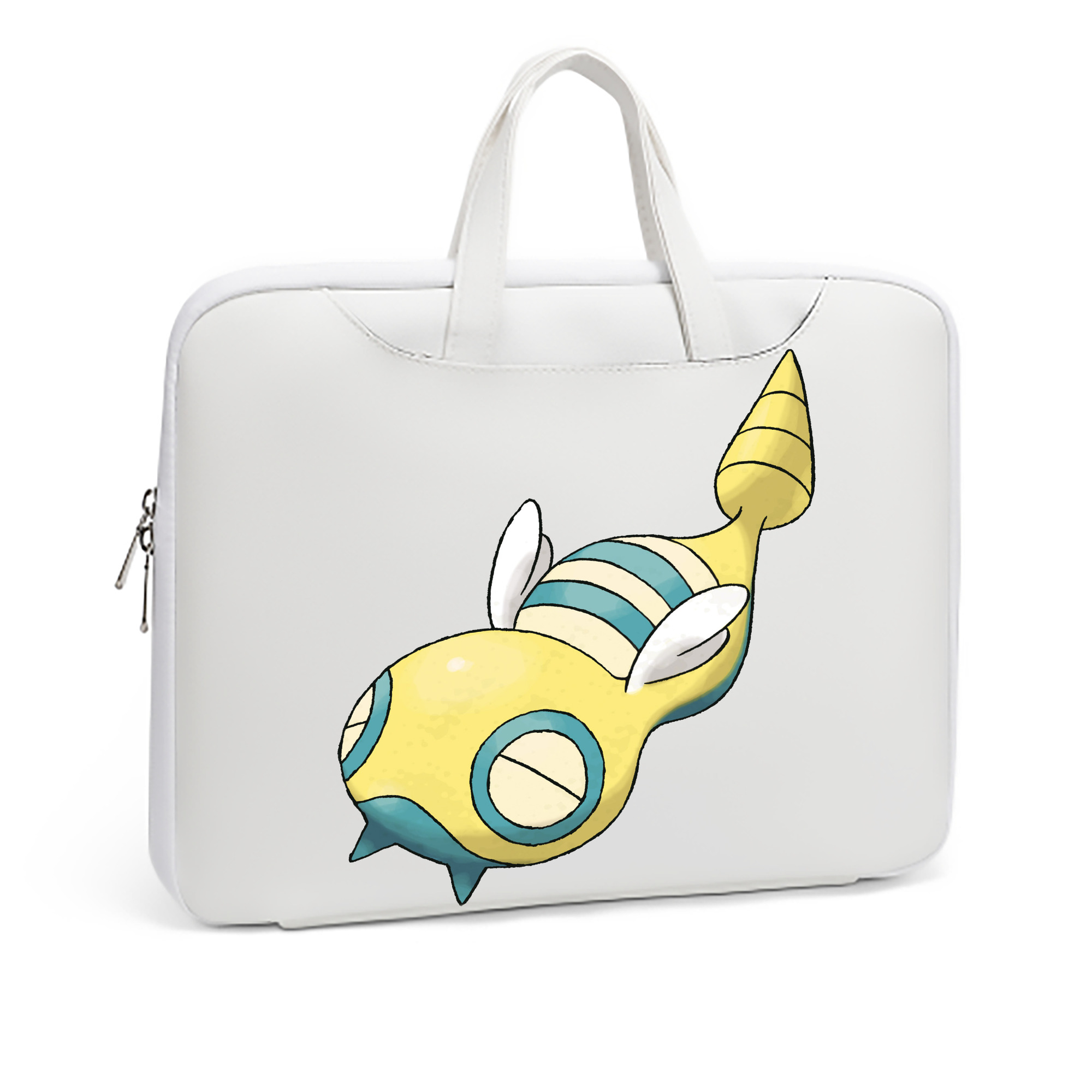 （画像用） ポケットモンスター Pokémon レザーラップトップバッグ　ノートパソコンケース