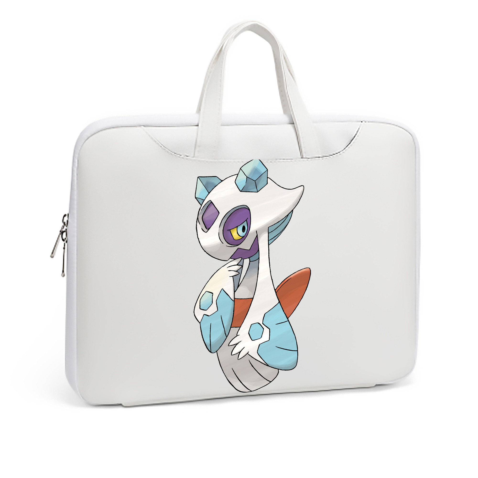 （画像用） ポケットモンスター Pokémon レザーラップトップバッグ　ノートパソコンケース
