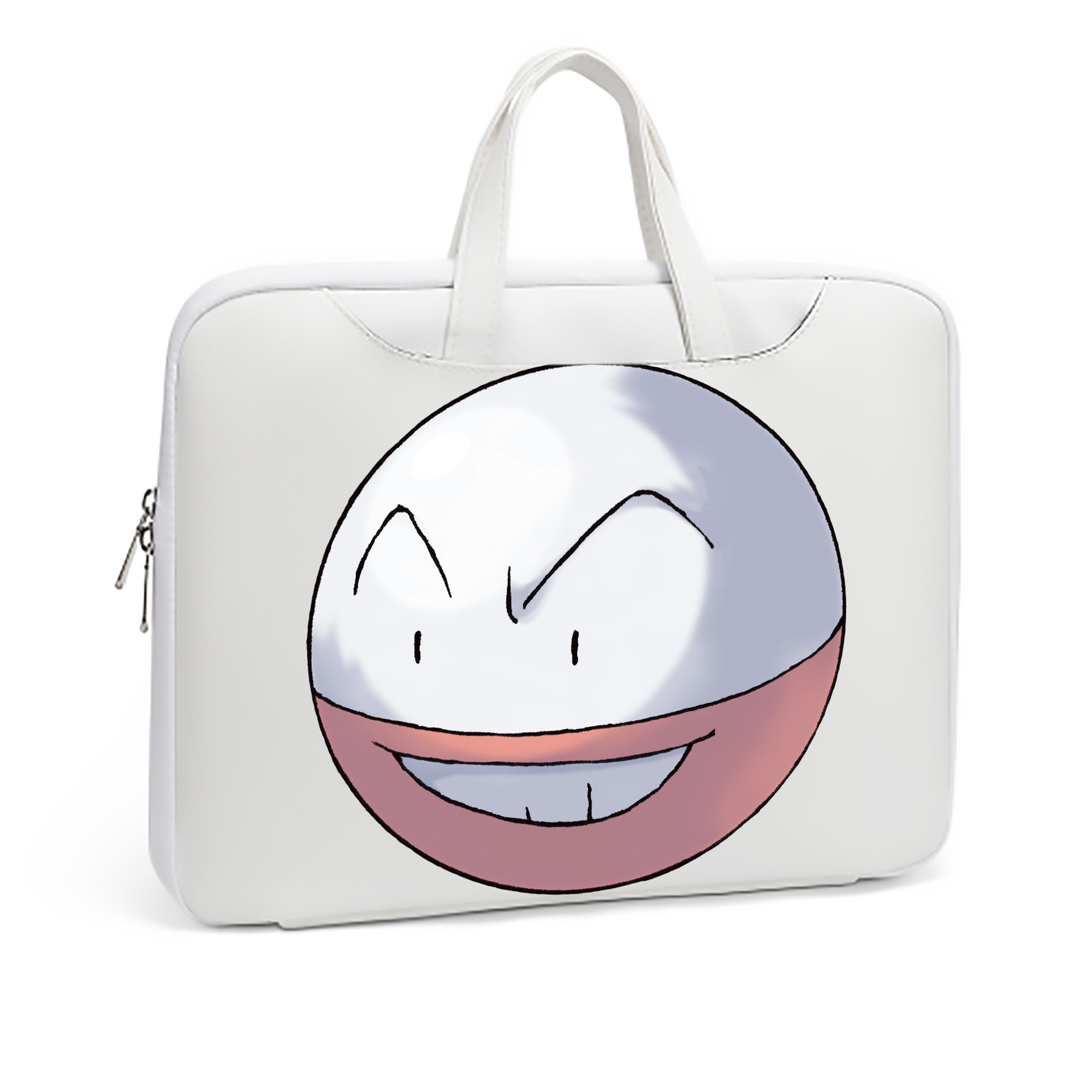 （画像用） ポケットモンスター Pokémon レザーラップトップバッグ　ノートパソコンケース