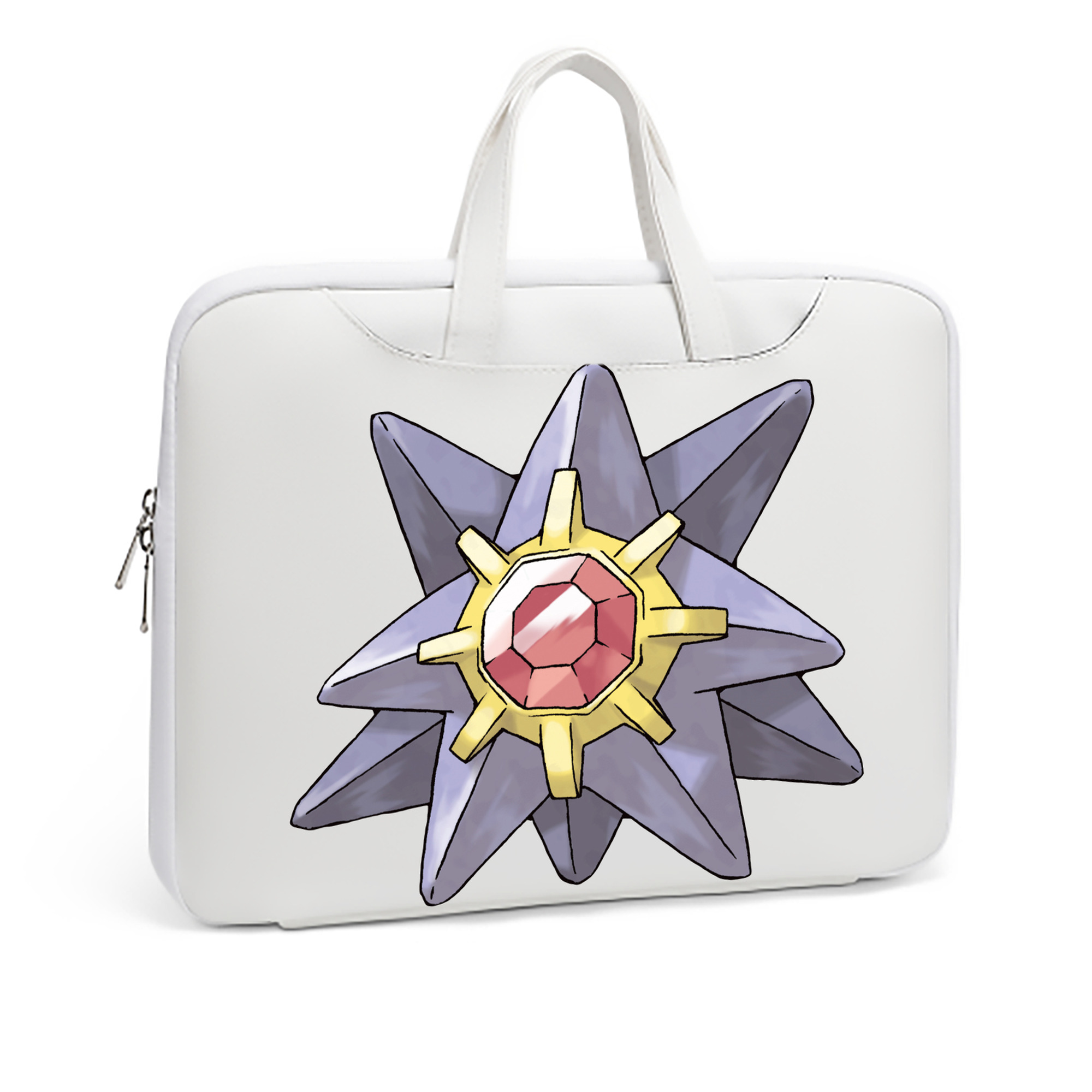（画像用） ポケットモンスター Pokémon レザーラップトップバッグ　ノートパソコンケース
