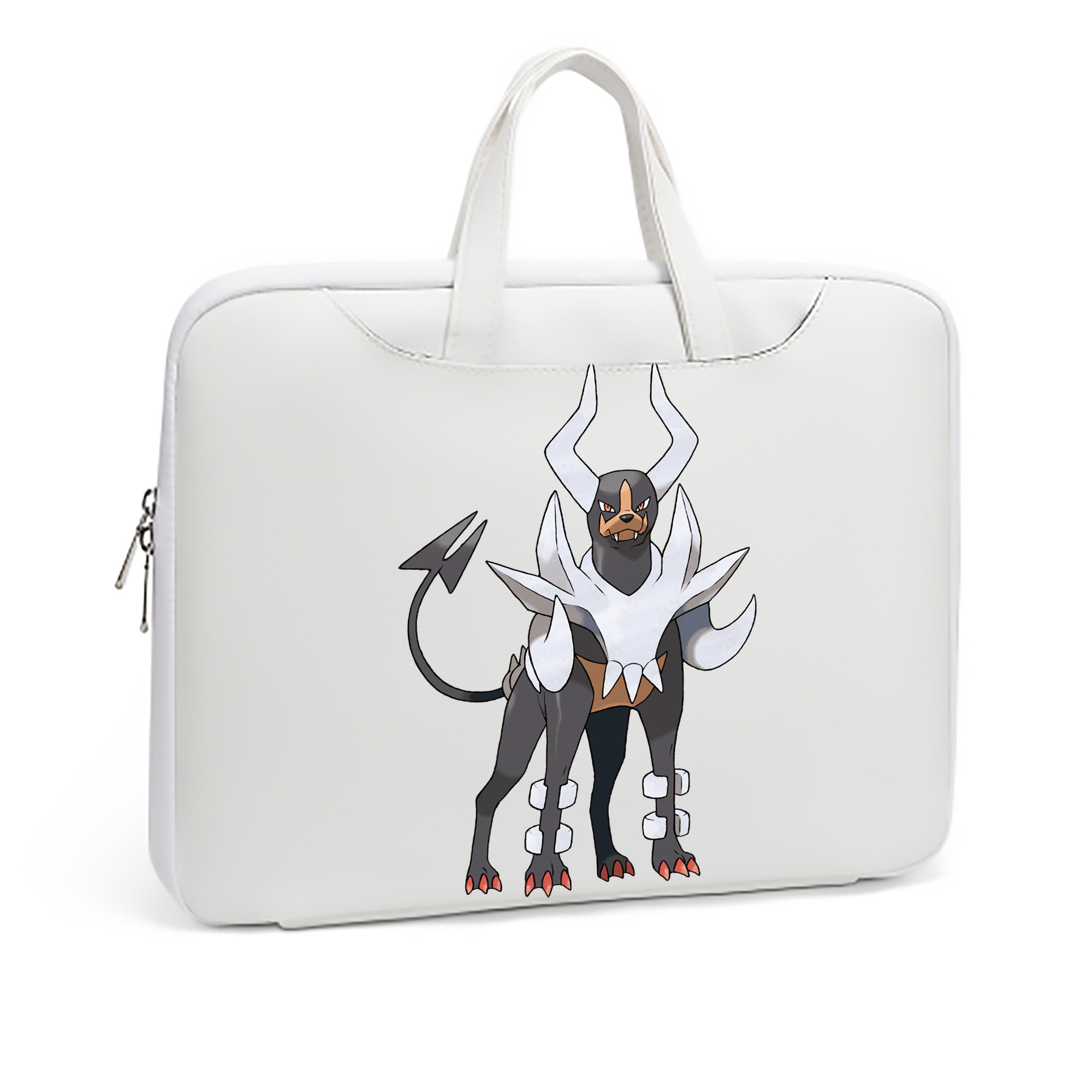 （画像用） ポケットモンスター Pokémon レザーラップトップバッグ　ノートパソコンケース