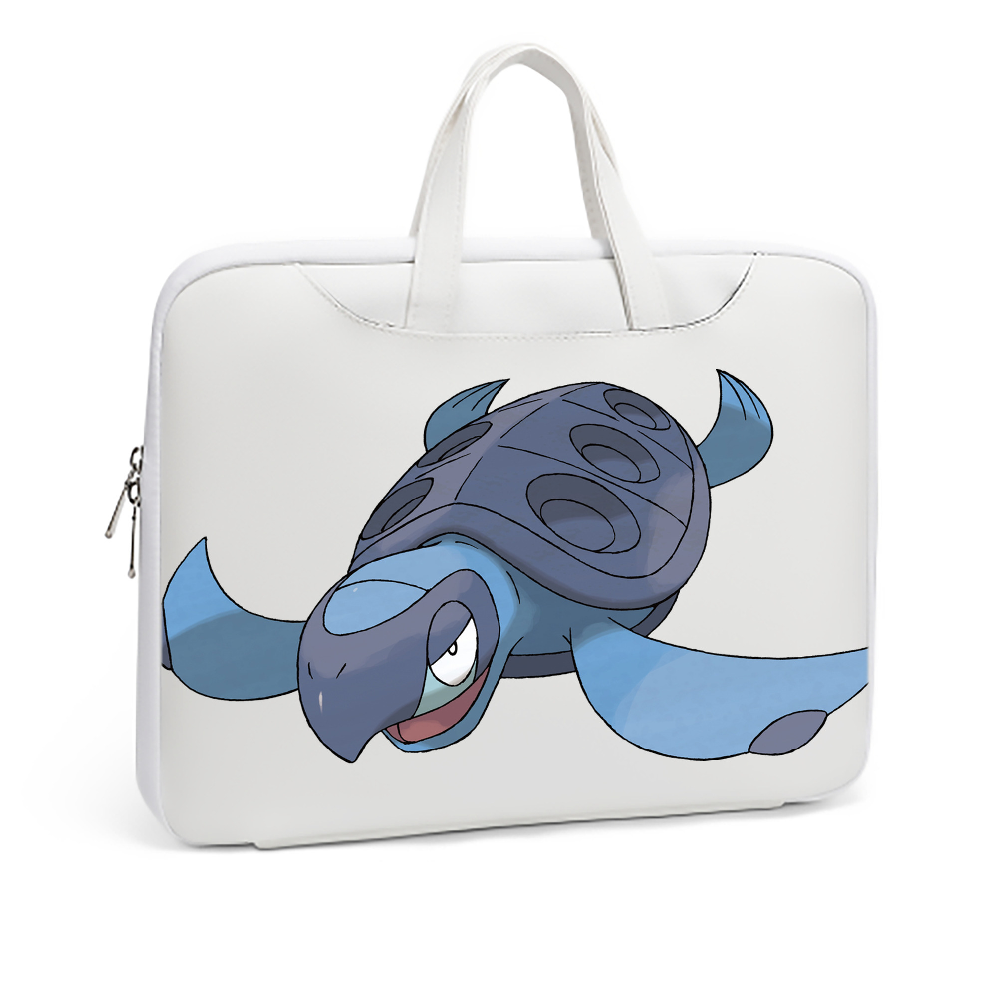 （画像用） ポケットモンスター Pokémon レザーラップトップバッグ　ノートパソコンケース