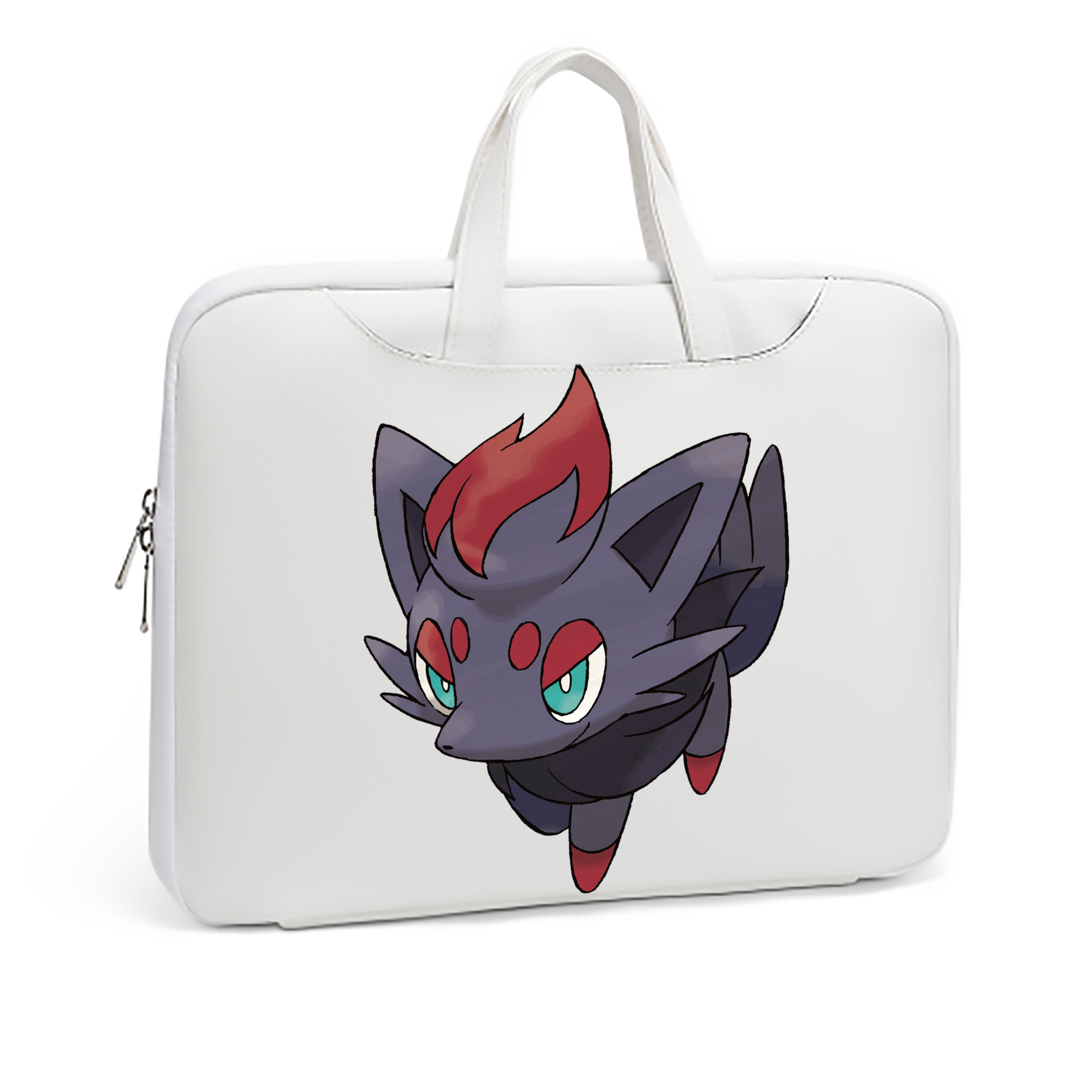 （画像用） ポケットモンスター Pokémon レザーラップトップバッグ　ノートパソコンケース