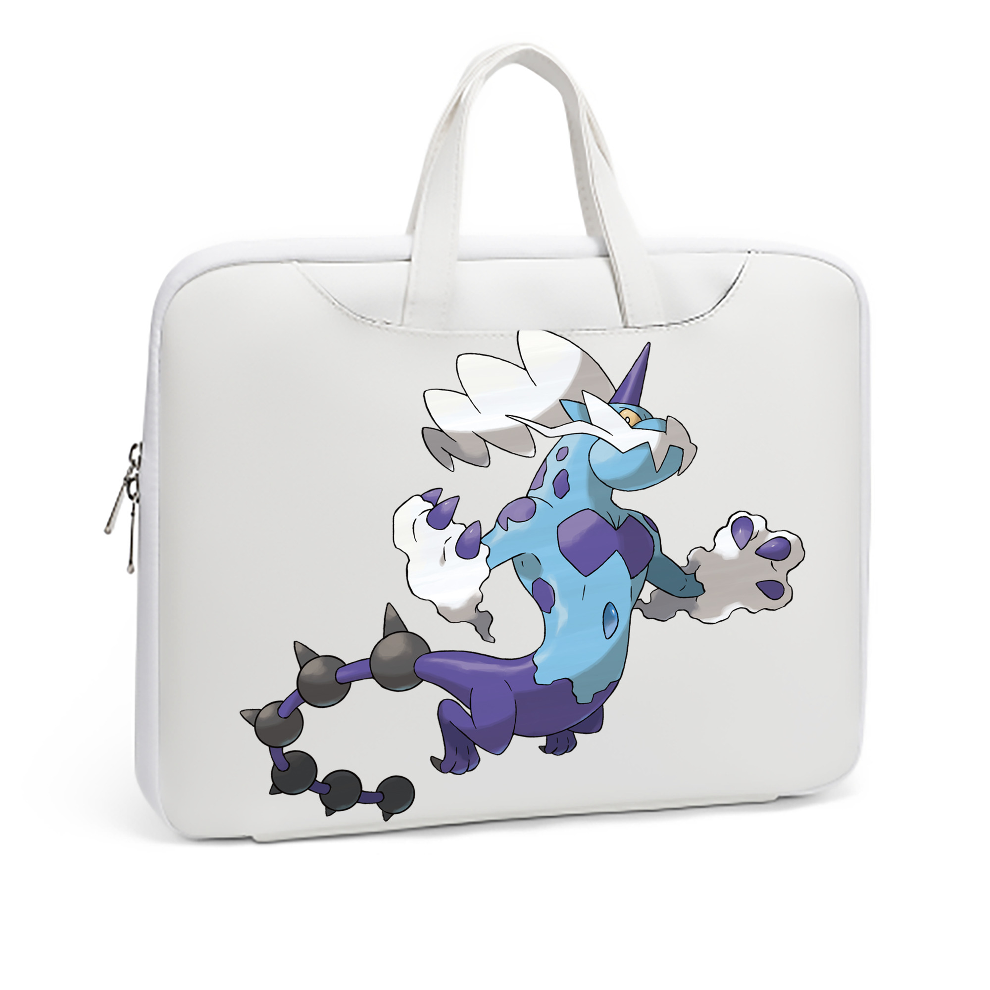（画像用） ポケットモンスター Pokémon レザーラップトップバッグ　ノートパソコンケース