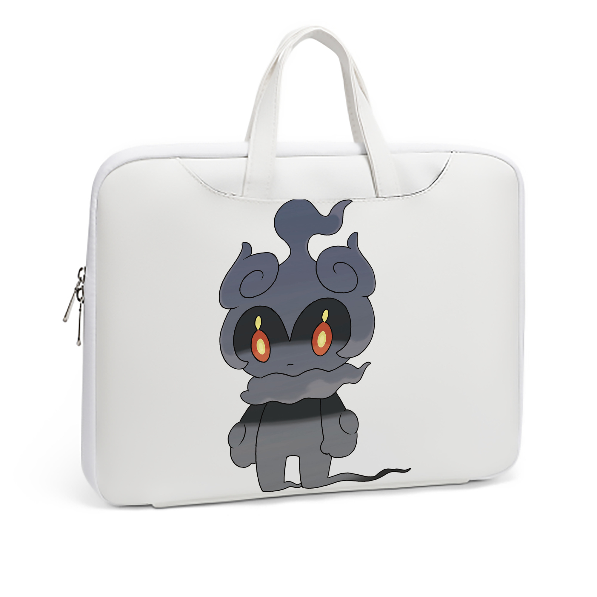 （画像用） ポケットモンスター Pokémon レザーラップトップバッグ　ノートパソコンケース