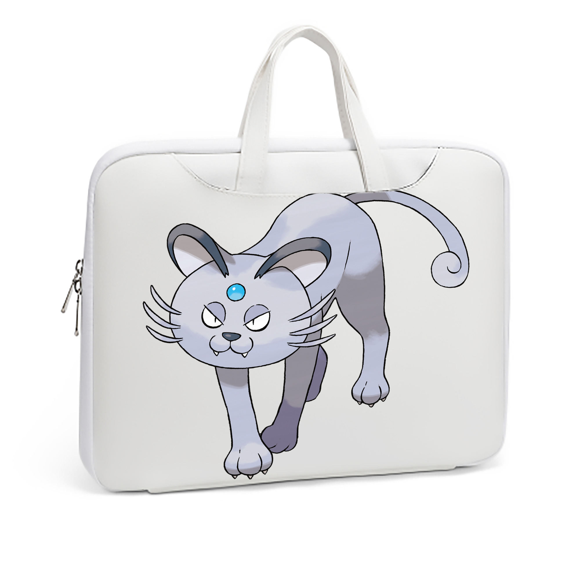 （画像用） ポケットモンスター Pokémon レザーラップトップバッグ　ノートパソコンケース