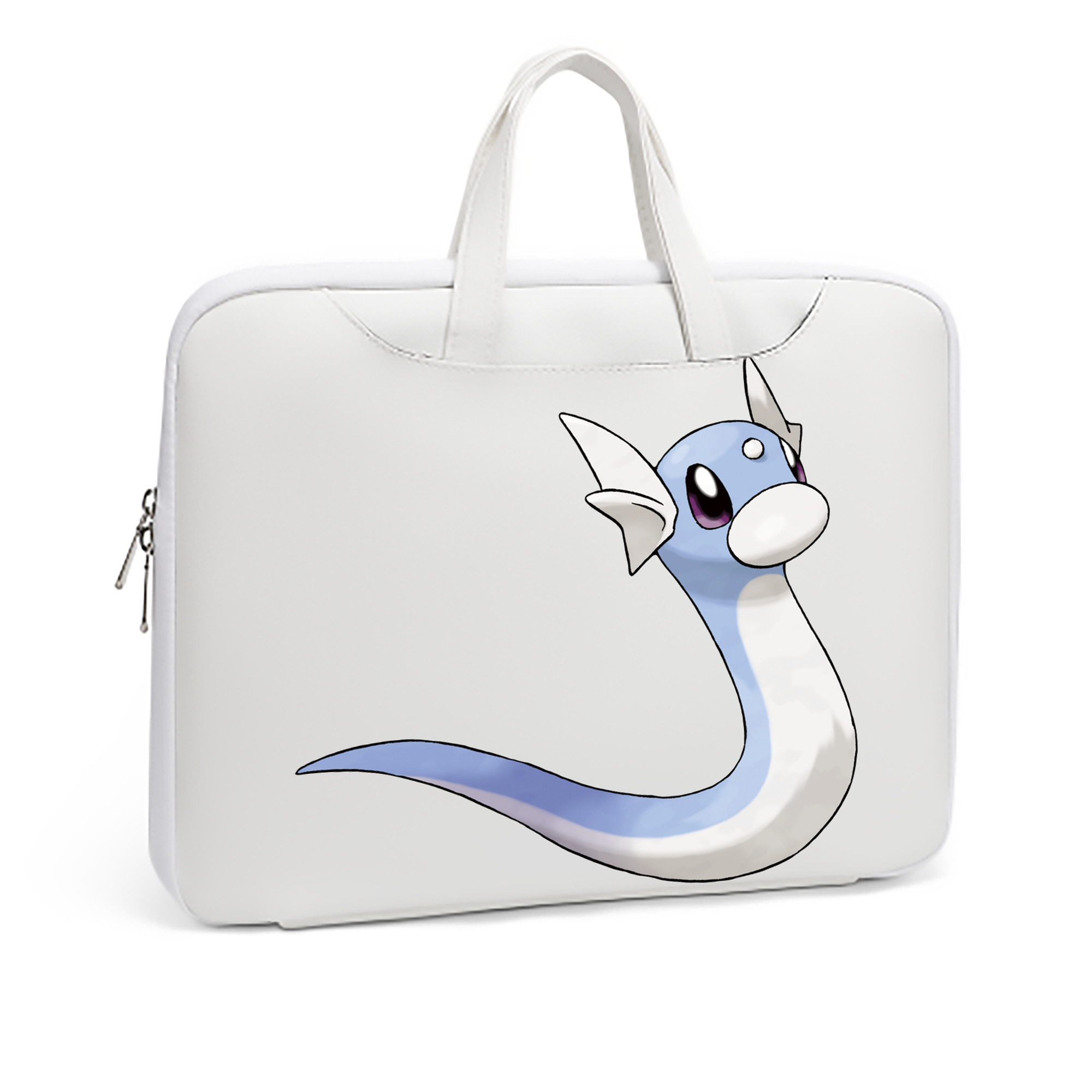 （画像用） ポケットモンスター Pokémon レザーラップトップバッグ　ノートパソコンケース