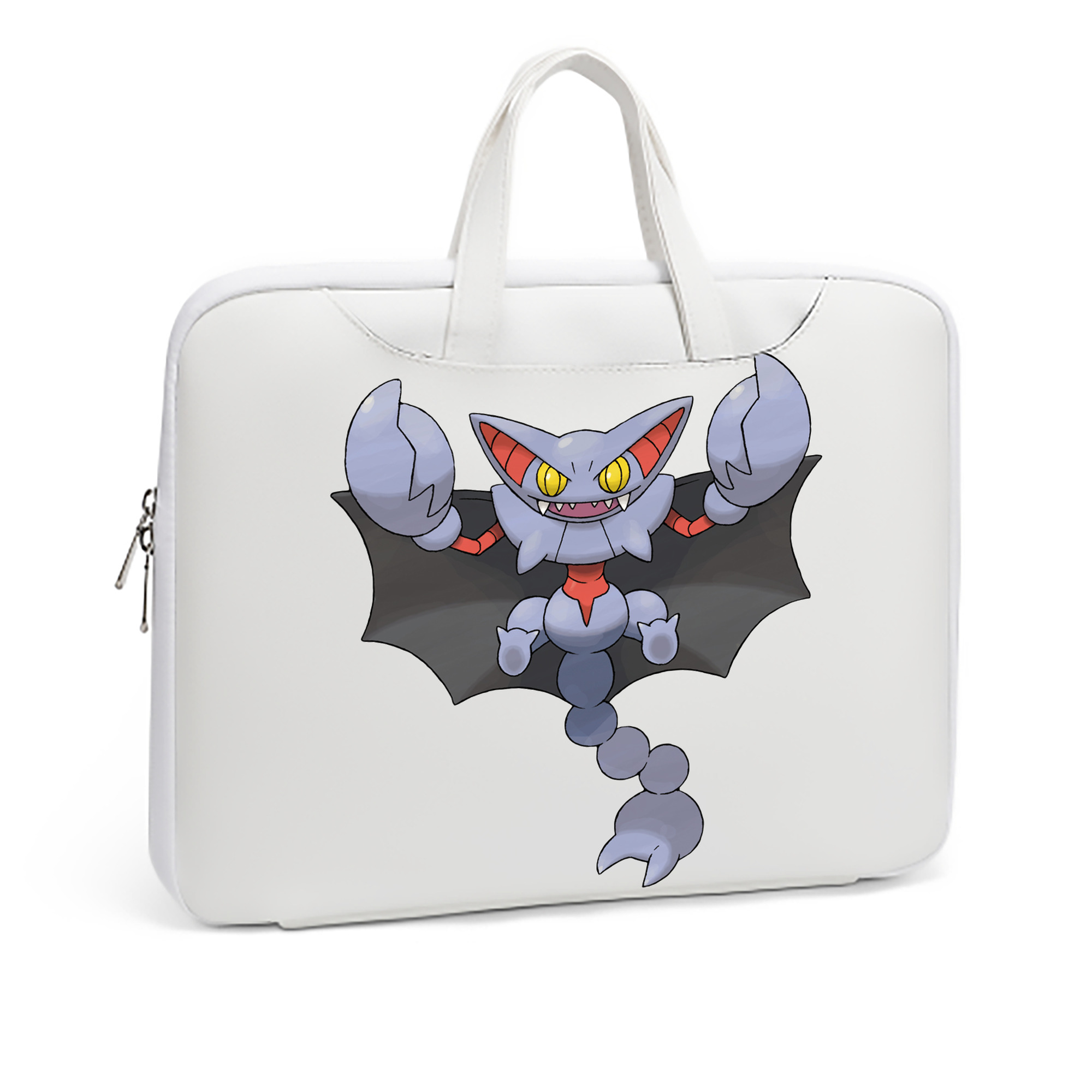 （画像用） ポケットモンスター Pokémon レザーラップトップバッグ　ノートパソコンケース