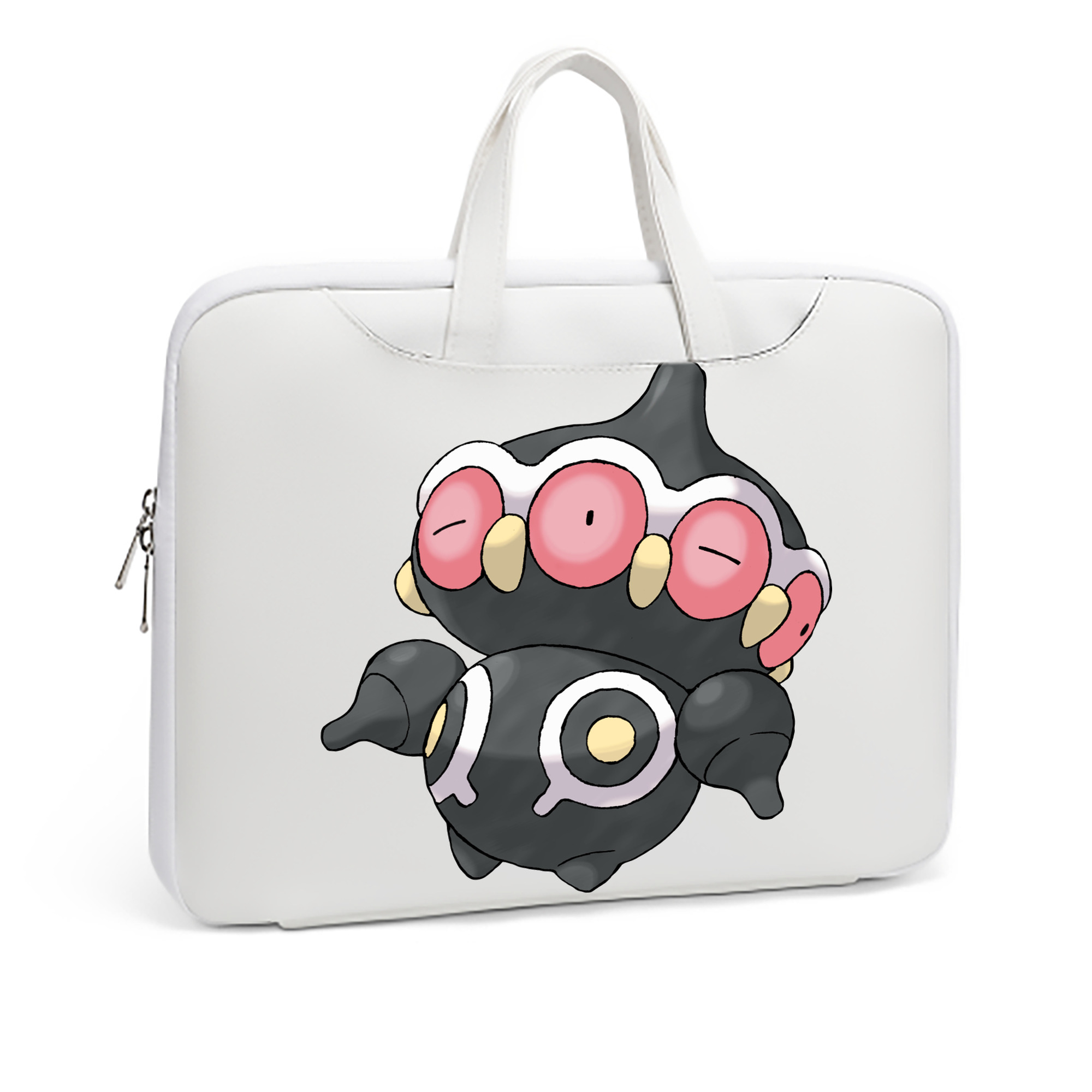 （画像用） ポケットモンスター Pokémon レザーラップトップバッグ　ノートパソコンケース