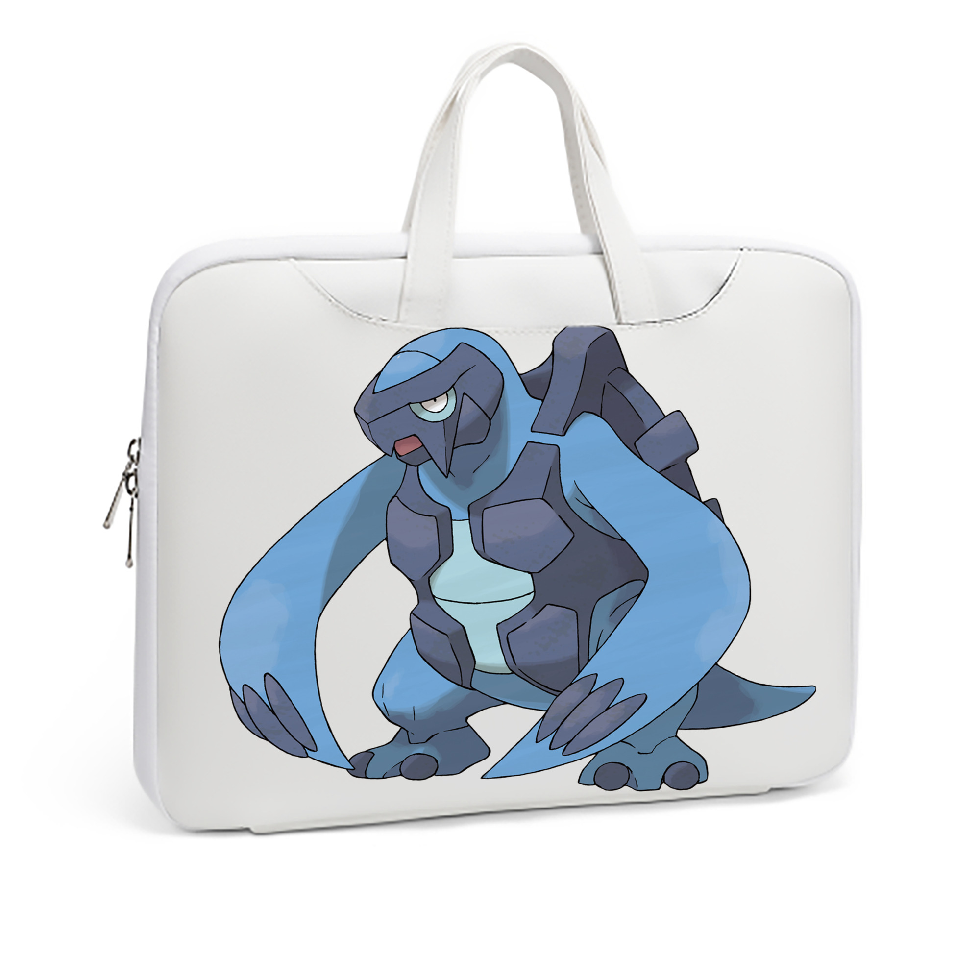 （画像用） ポケットモンスター Pokémon レザーラップトップバッグ　ノートパソコンケース