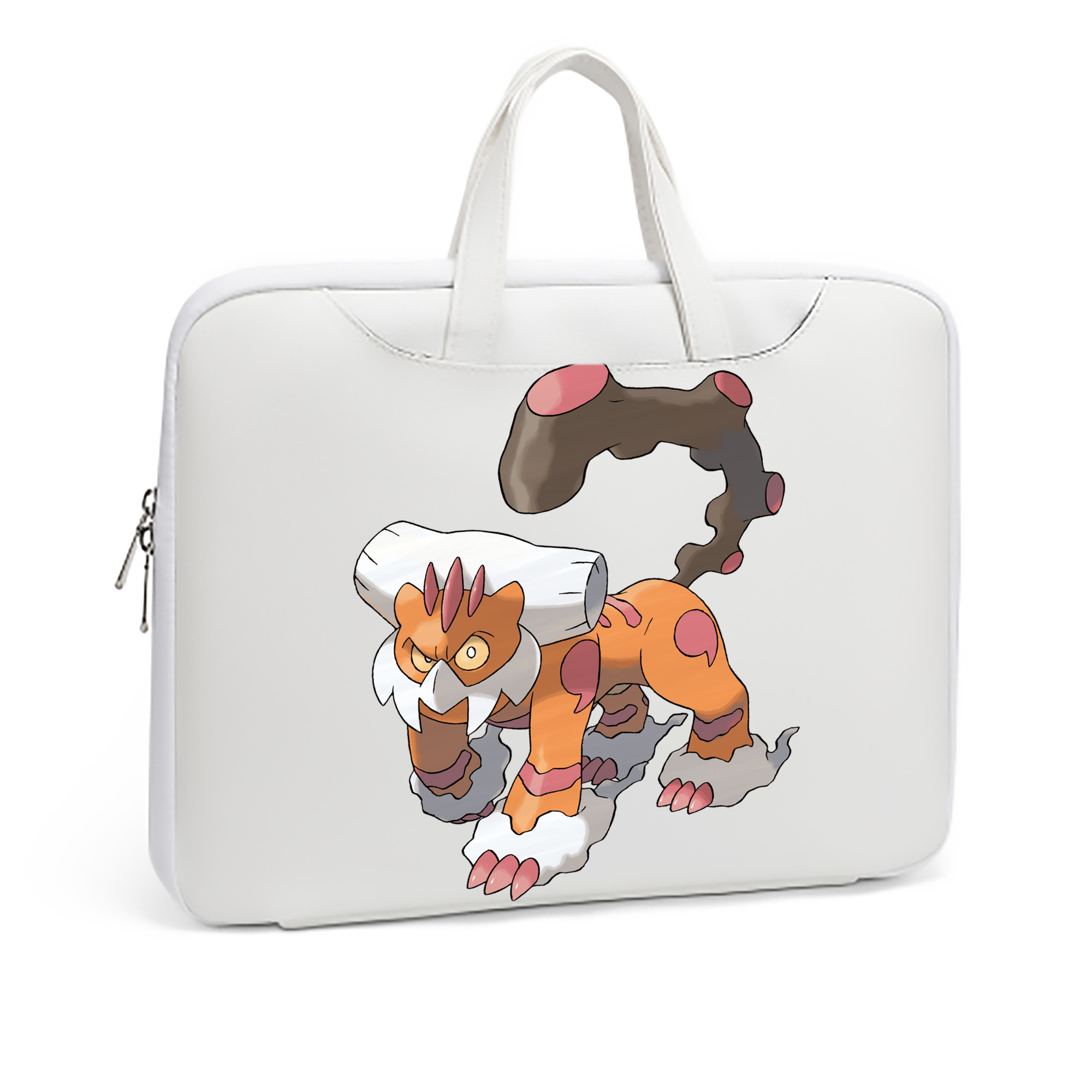 （画像用） ポケットモンスター Pokémon レザーラップトップバッグ　ノートパソコンケース