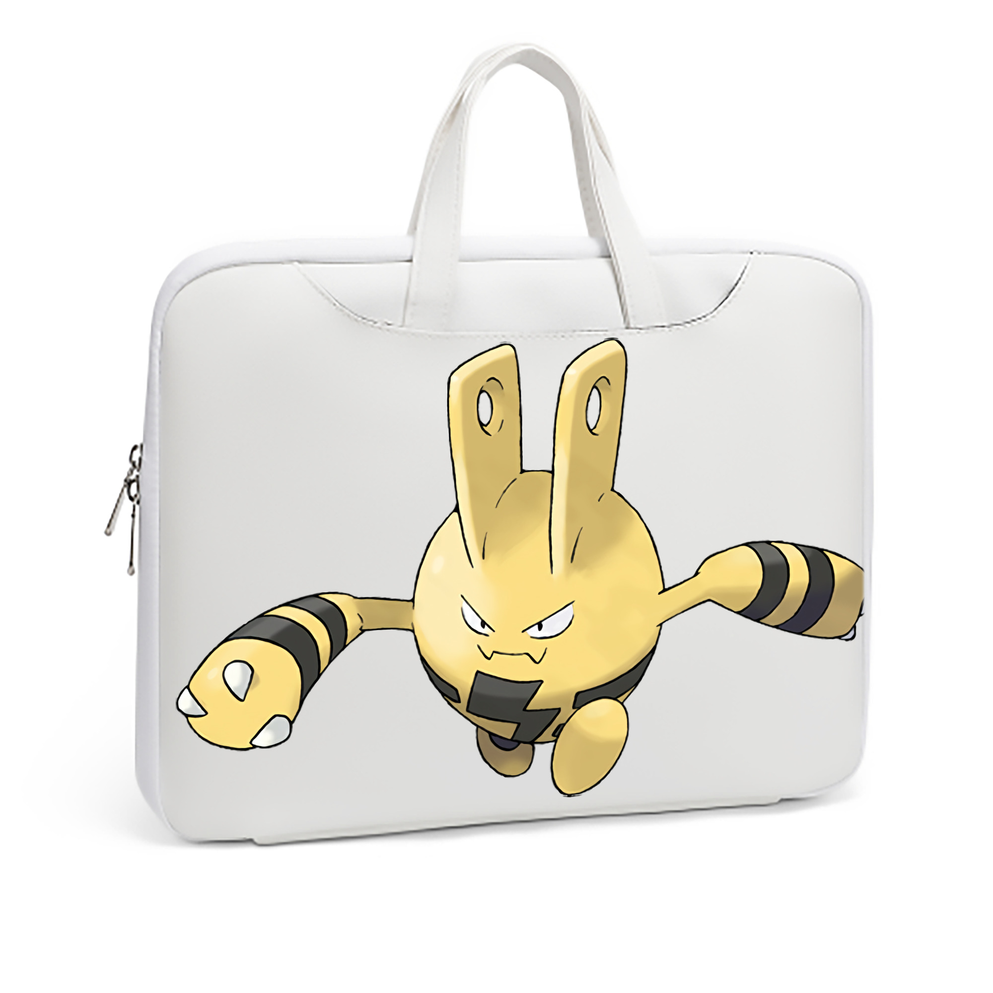 （画像用） ポケットモンスター Pokémon レザーラップトップバッグ　ノートパソコンケース