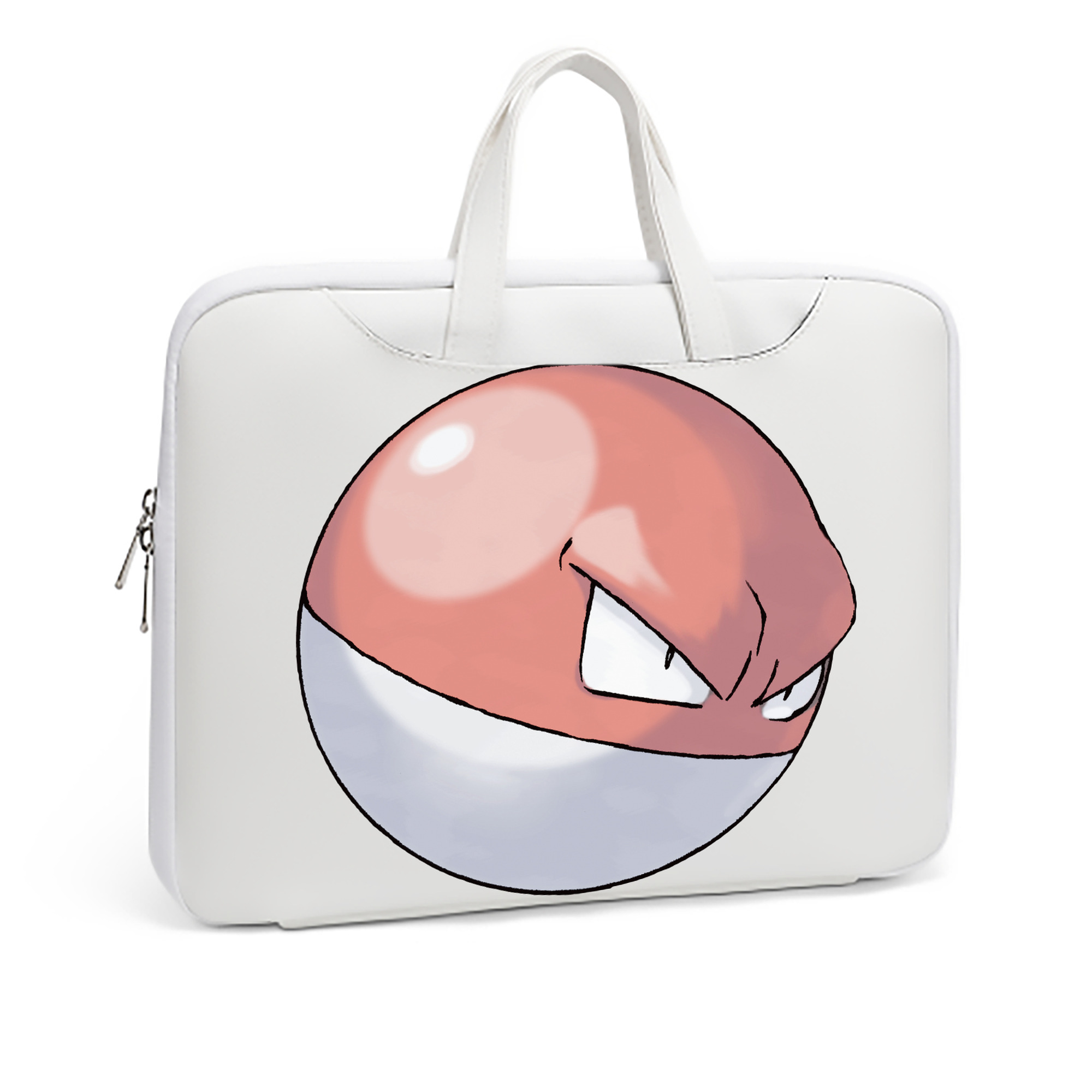 （画像用） ポケットモンスター Pokémon レザーラップトップバッグ　ノートパソコンケース
