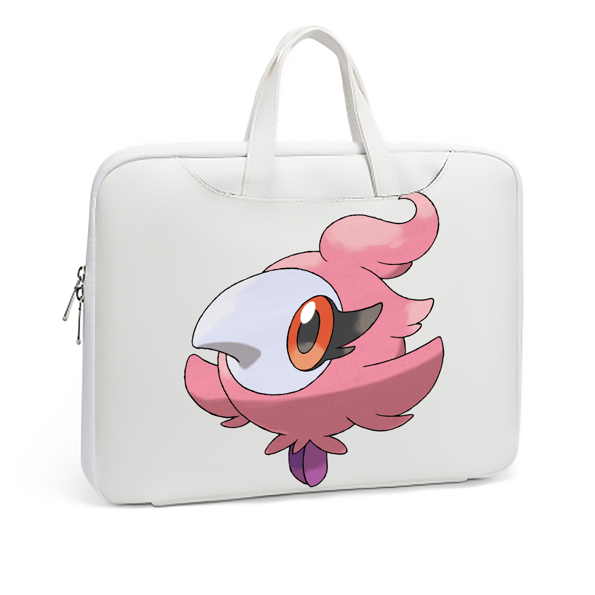 （画像用） ポケットモンスター Pokémon レザーラップトップバッグ　ノートパソコンケース