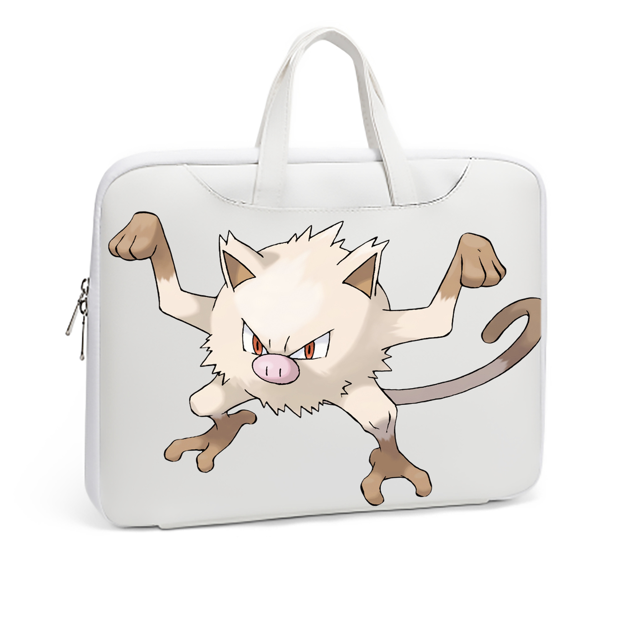 （画像用） ポケットモンスター Pokémon レザーラップトップバッグ　ノートパソコンケース