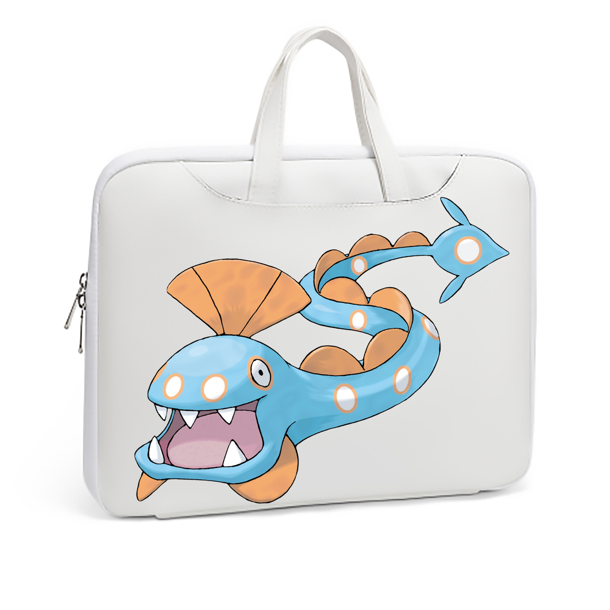 （画像用） ポケットモンスター Pokémon レザーラップトップバッグ　ノートパソコンケース