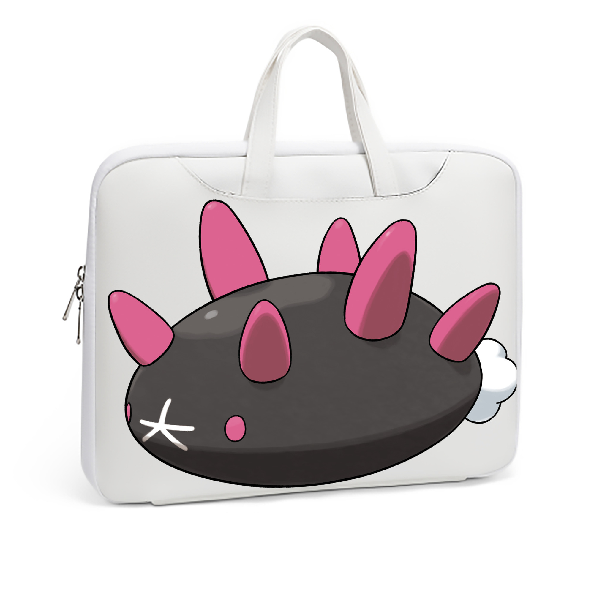 （画像用） ポケットモンスター Pokémon レザーラップトップバッグ　ノートパソコンケース