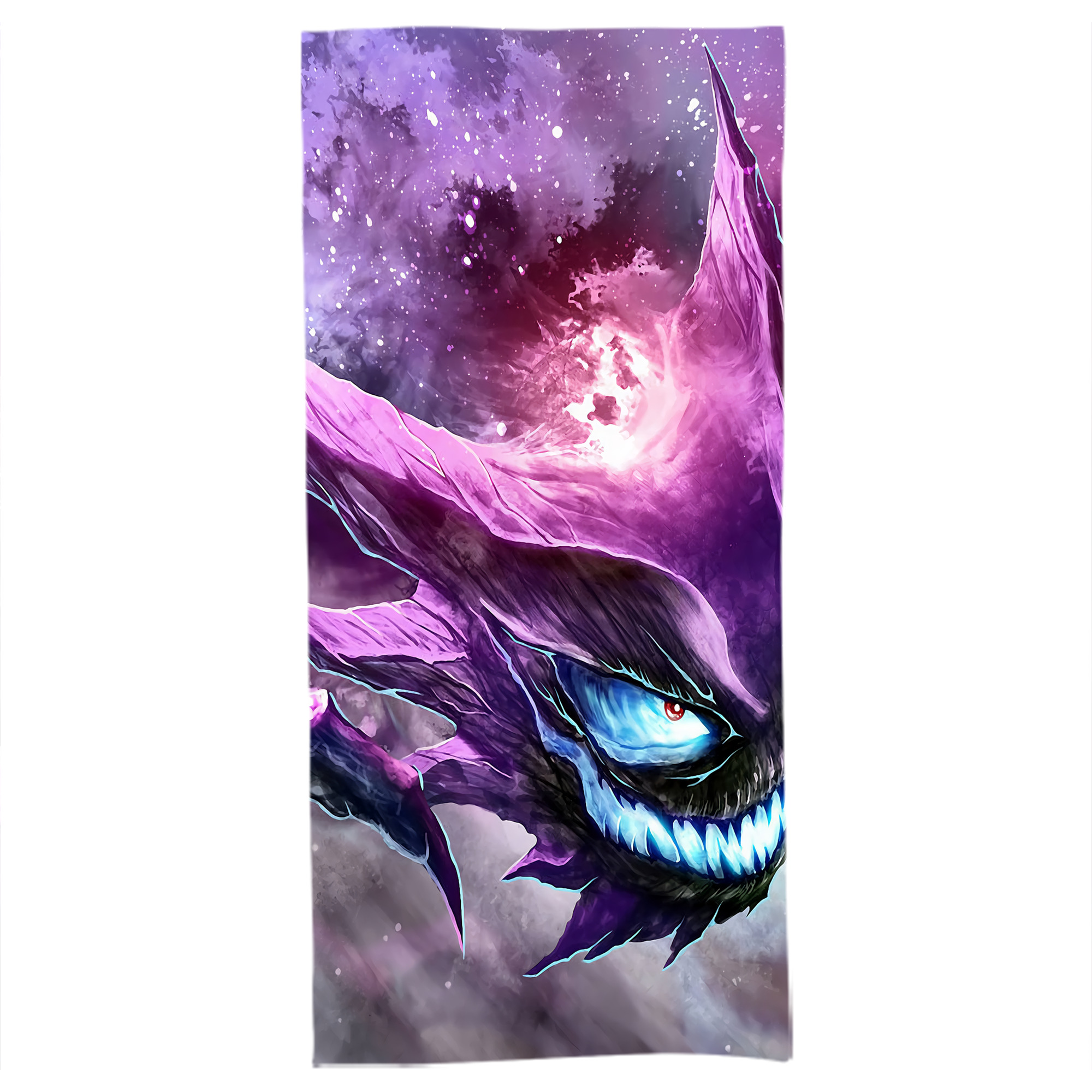 （画像用） ポケットモンスター Pokémon 大判バスタオル 70×140cm 吸水速乾 柔らかい肌触り