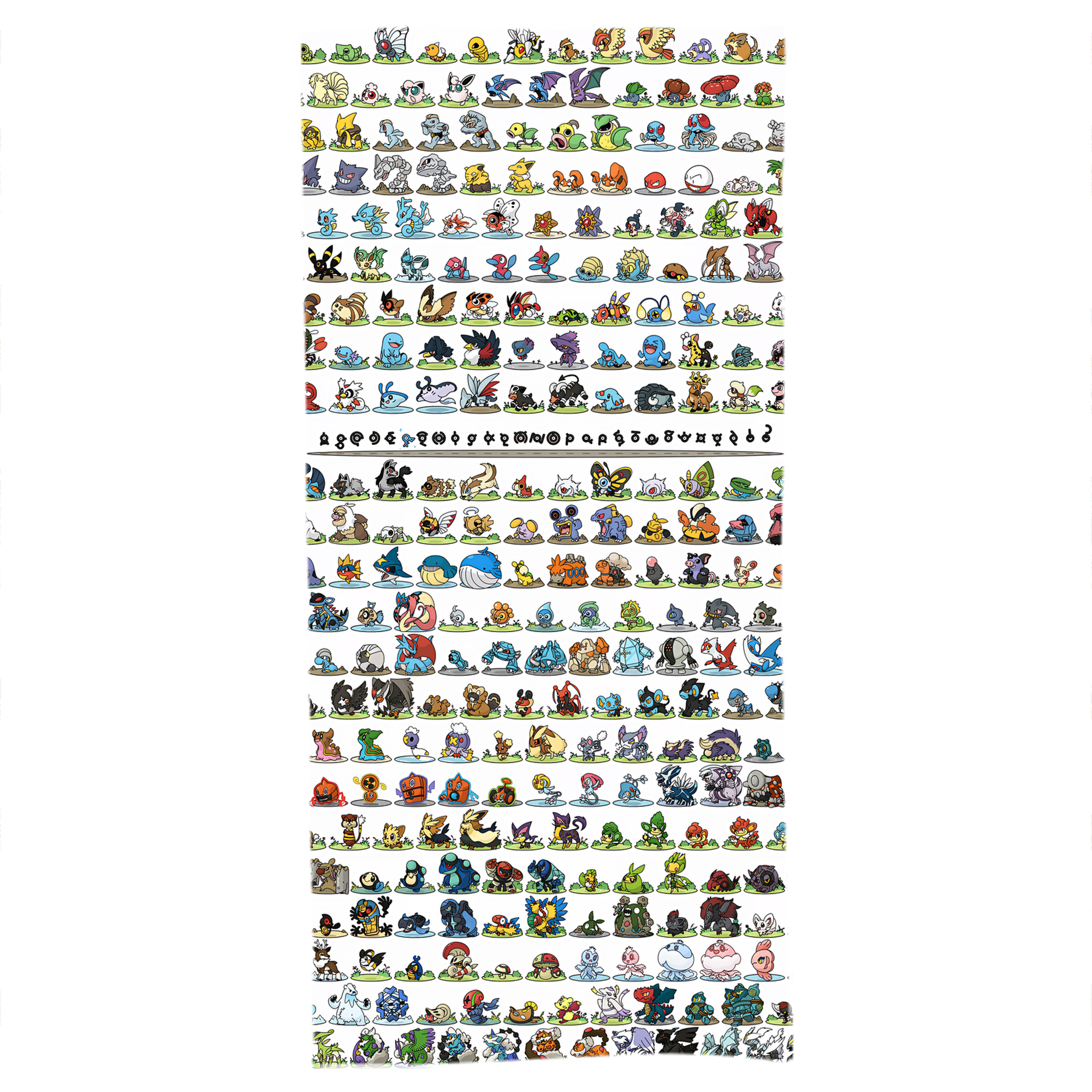 （画像用） ポケットモンスター Pokémon 大判バスタオル 70×140cm 吸水速乾 柔らかい肌触り