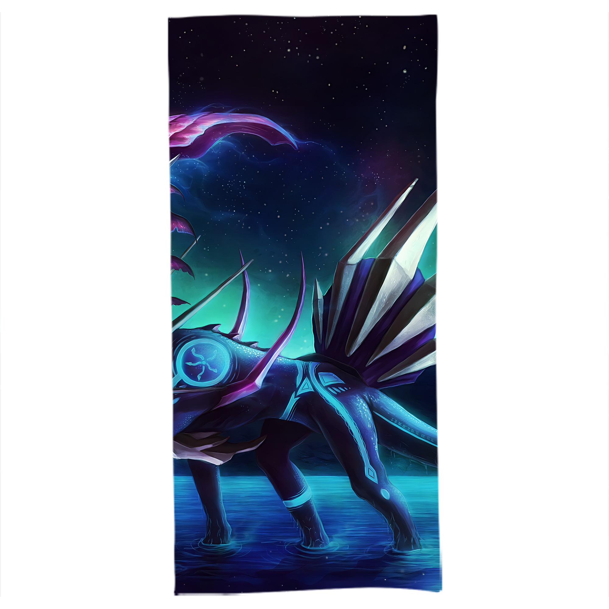 （画像用） ポケットモンスター Pokémon 大判バスタオル 70×140cm 吸水速乾 柔らかい肌触り