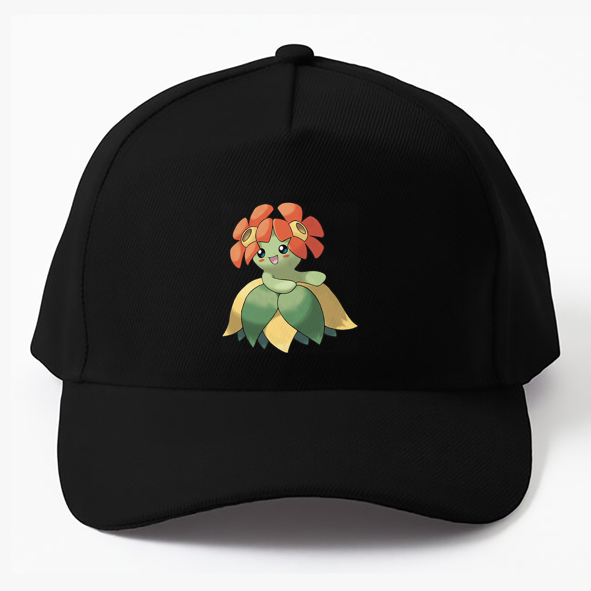 （画像用） ポケットモンスター Pokémon ベースボールキャップ 綿100％ 男女兼用 帽子 スポーツ