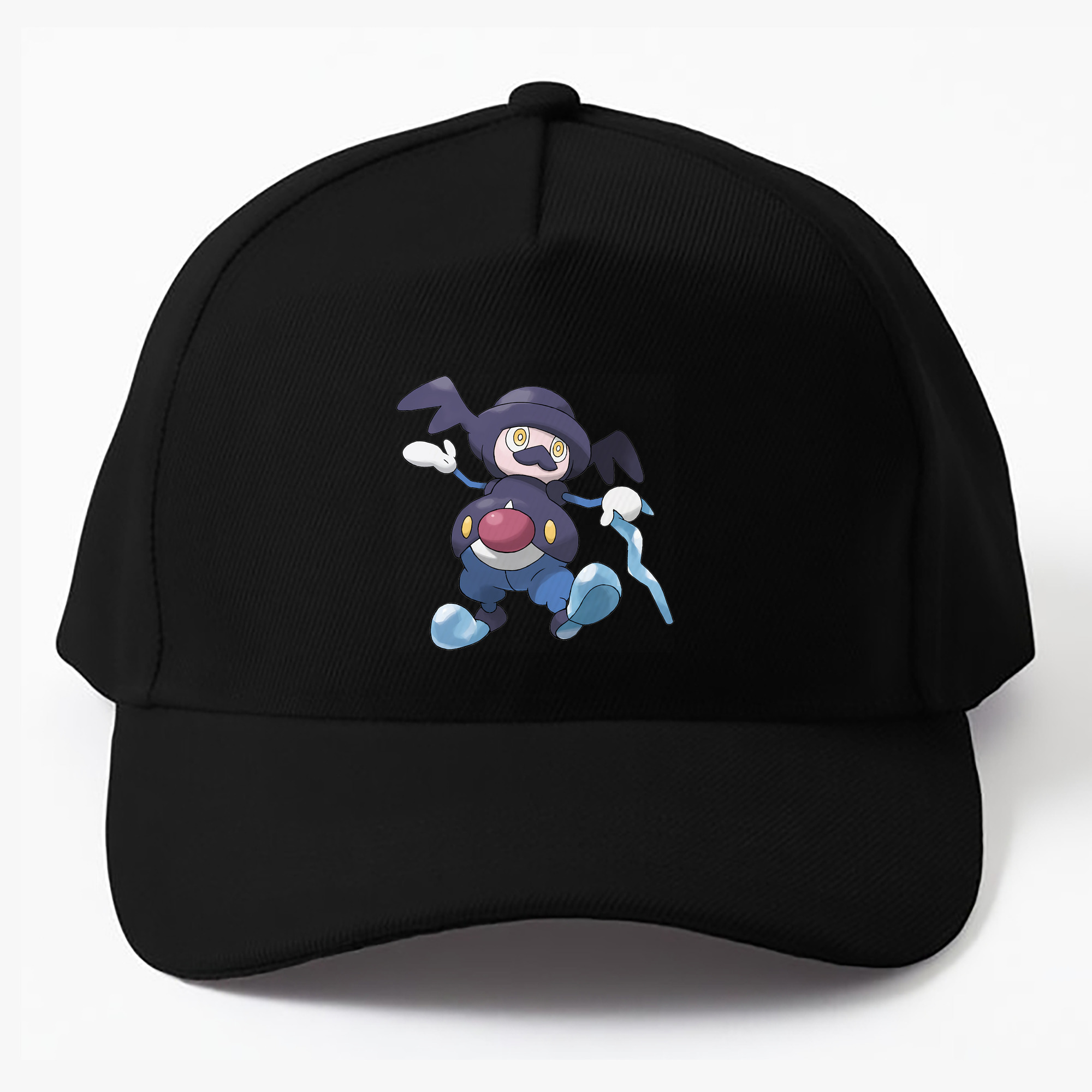 （画像用） ポケットモンスター Pokémon ベースボールキャップ 綿100％ 男女兼用 帽子 スポーツ