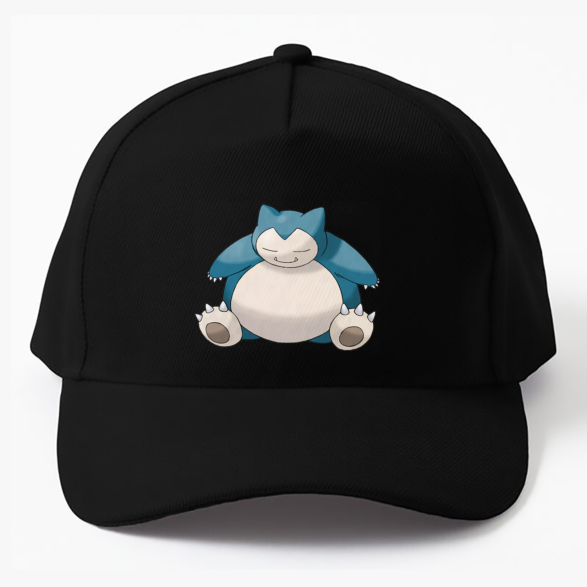 （画像用） ポケットモンスター Pokémon ベースボールキャップ 綿100％ 男女兼用 帽子 スポーツ
