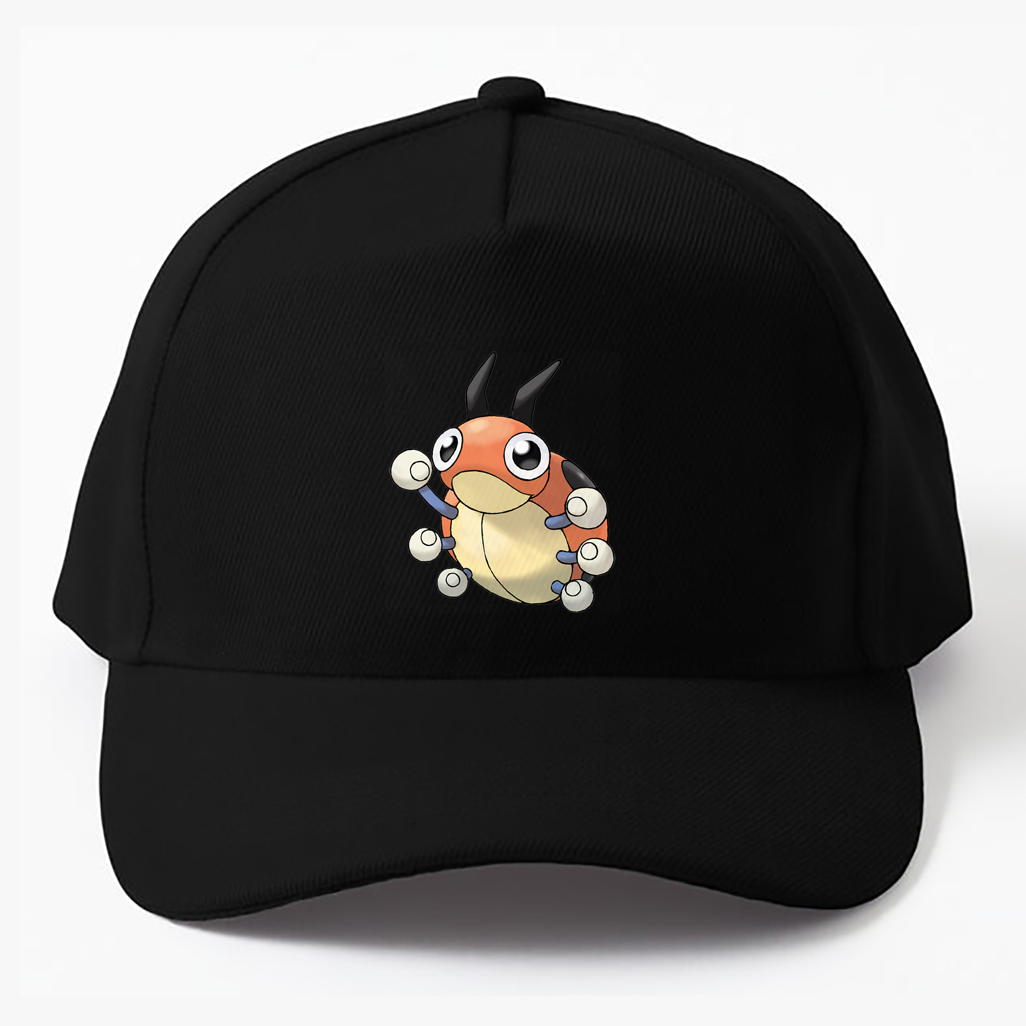 （画像用） ポケットモンスター Pokémon ベースボールキャップ 綿100％ 男女兼用 帽子 スポーツ