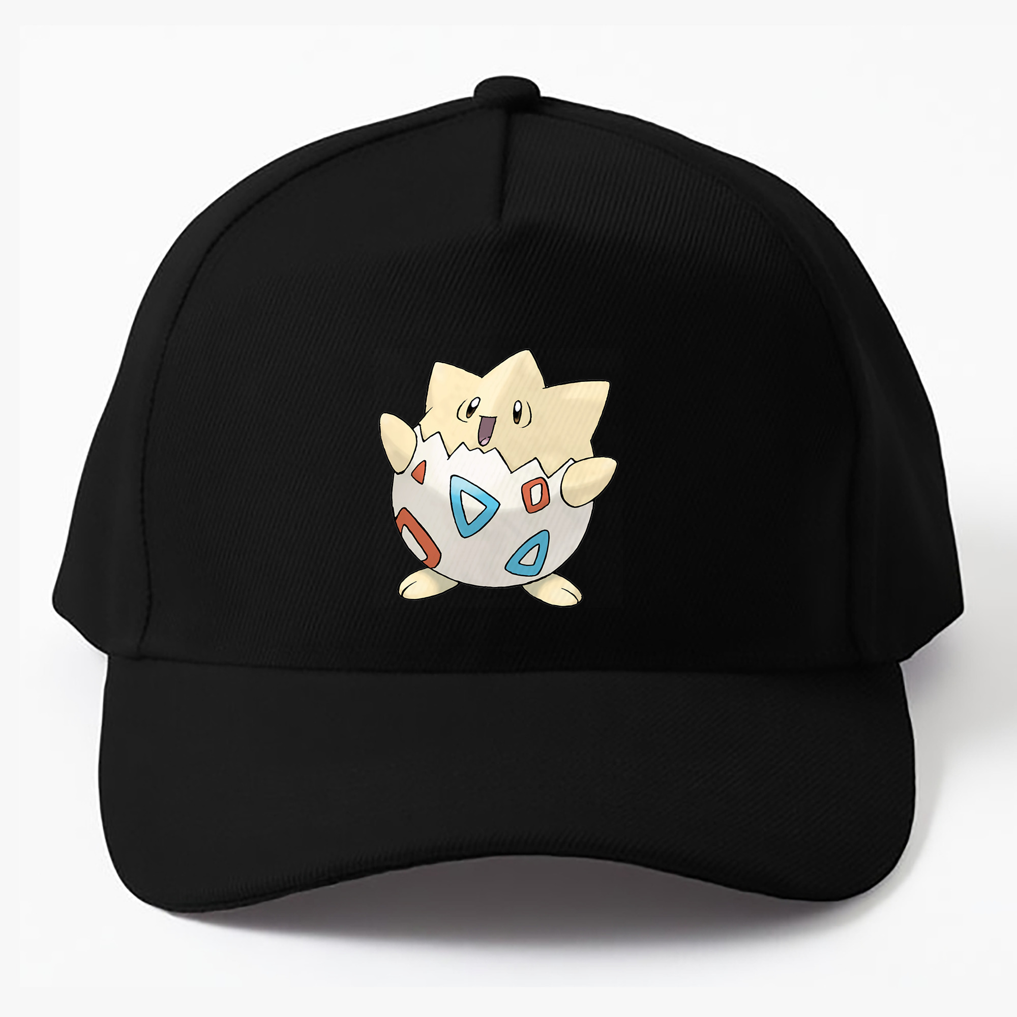 （画像用） ポケットモンスター Pokémon ベースボールキャップ 綿100％ 男女兼用 帽子 スポーツ
