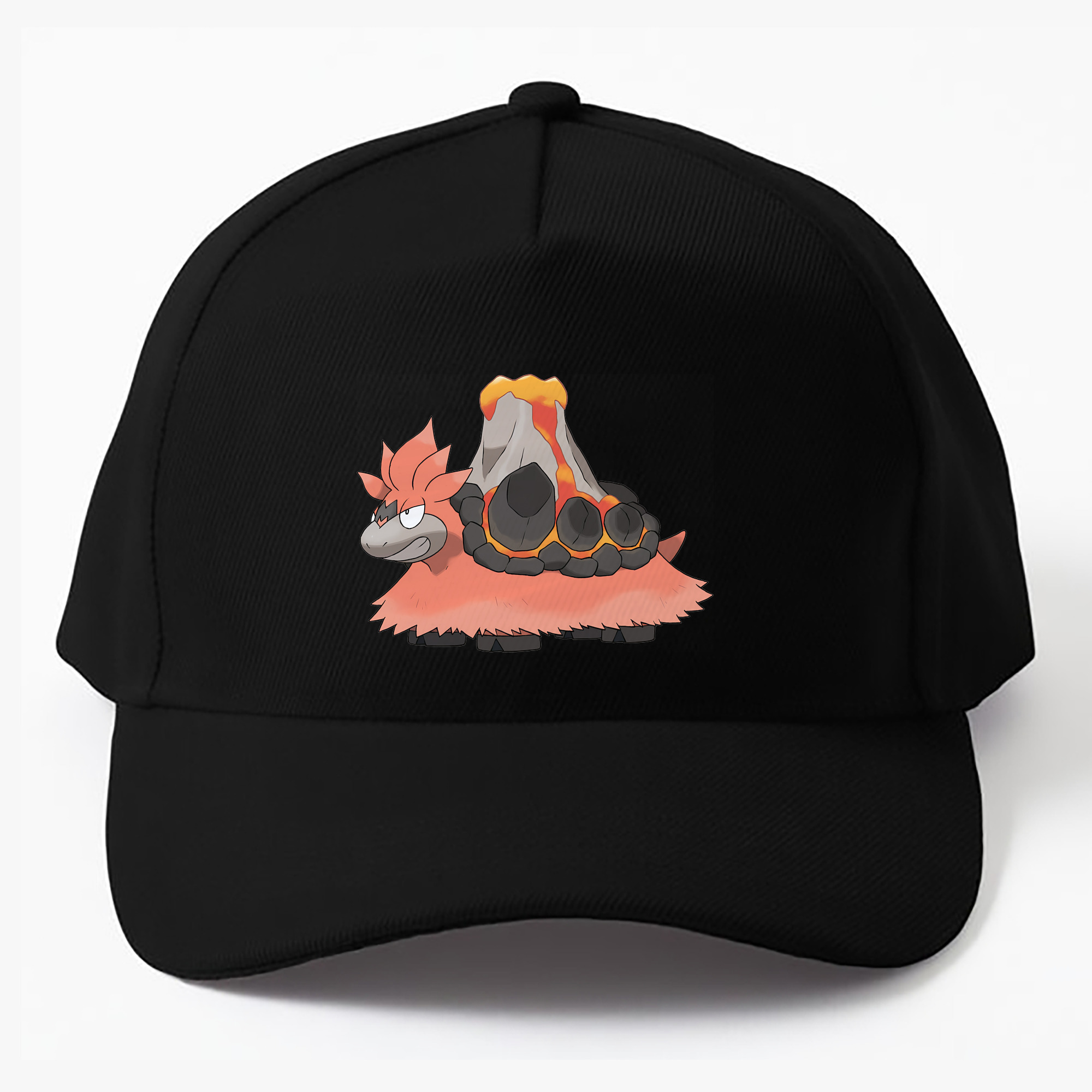 （画像用） ポケットモンスター Pokémon ベースボールキャップ 綿100％ 男女兼用 帽子 スポーツ