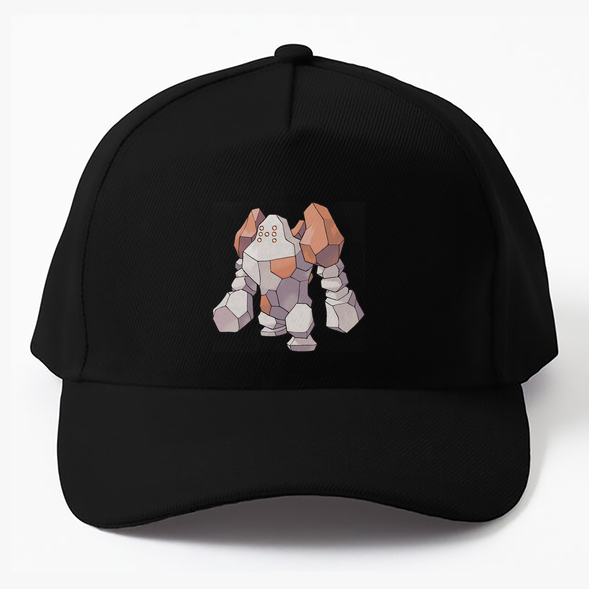 （画像用） ポケットモンスター Pokémon ベースボールキャップ 綿100％ 男女兼用 帽子 スポーツ
