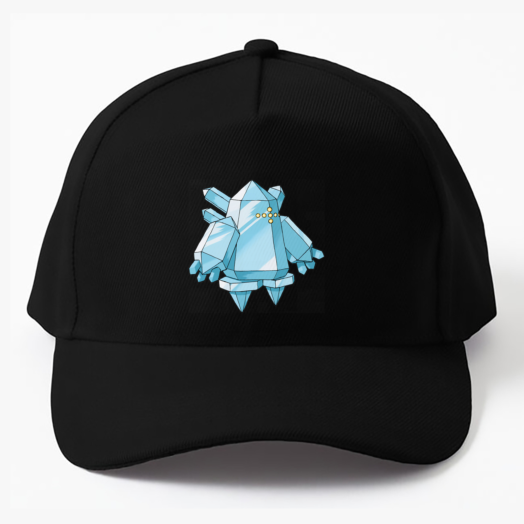 （画像用） ポケットモンスター Pokémon ベースボールキャップ 綿100％ 男女兼用 帽子 スポーツ