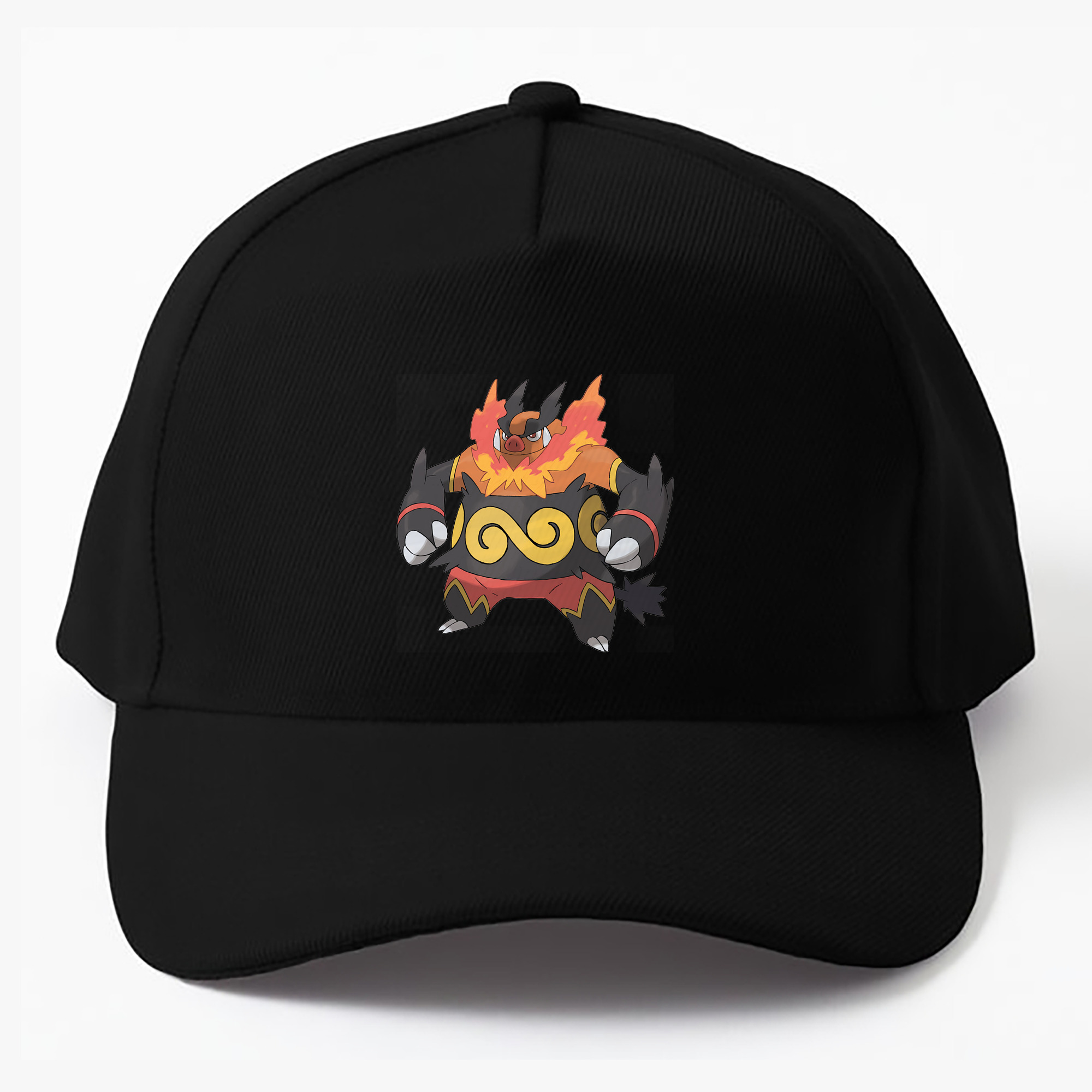 （画像用） ポケットモンスター Pokémon ベースボールキャップ 綿100％ 男女兼用 帽子 スポーツ