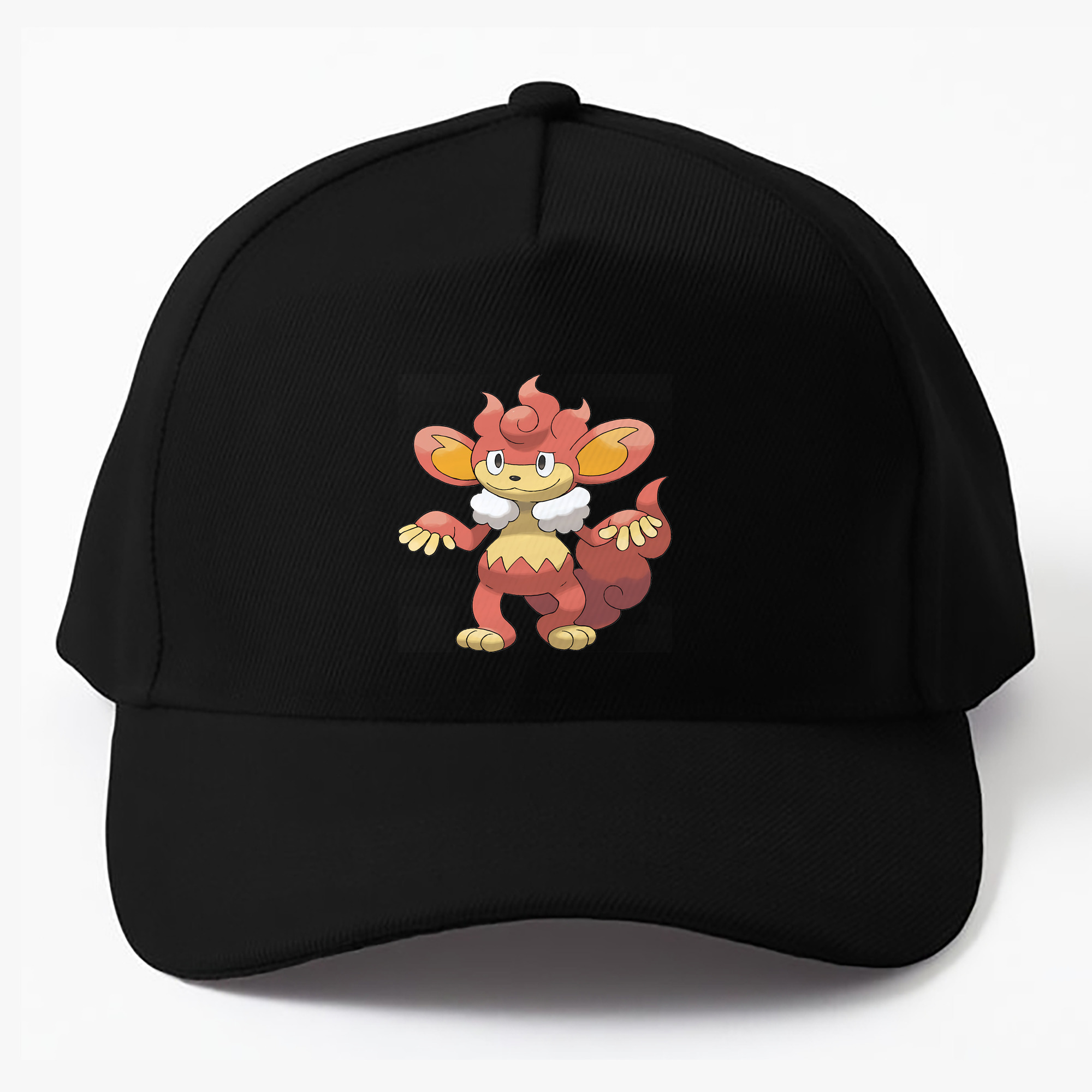 （画像用） ポケットモンスター Pokémon ベースボールキャップ 綿100％ 男女兼用 帽子 スポーツ