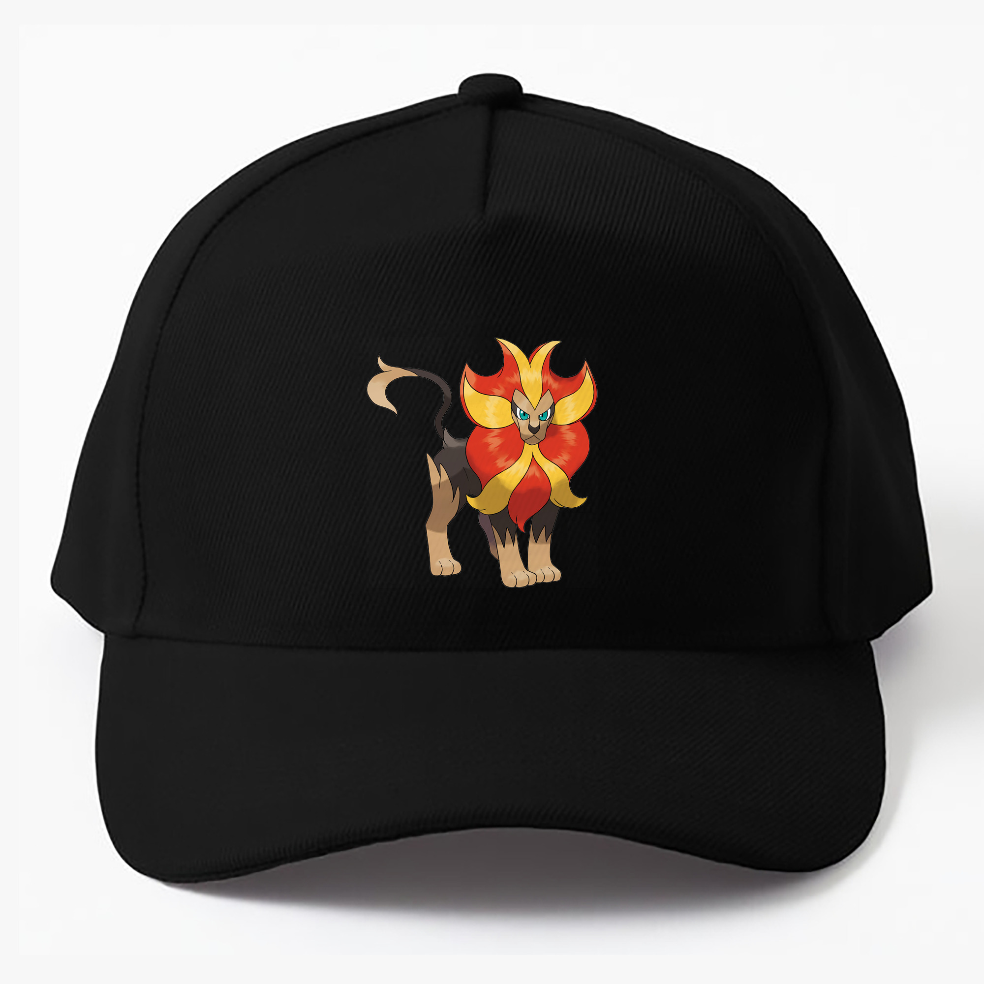 （画像用） ポケットモンスター Pokémon ベースボールキャップ 綿100％ 男女兼用 帽子 スポーツ